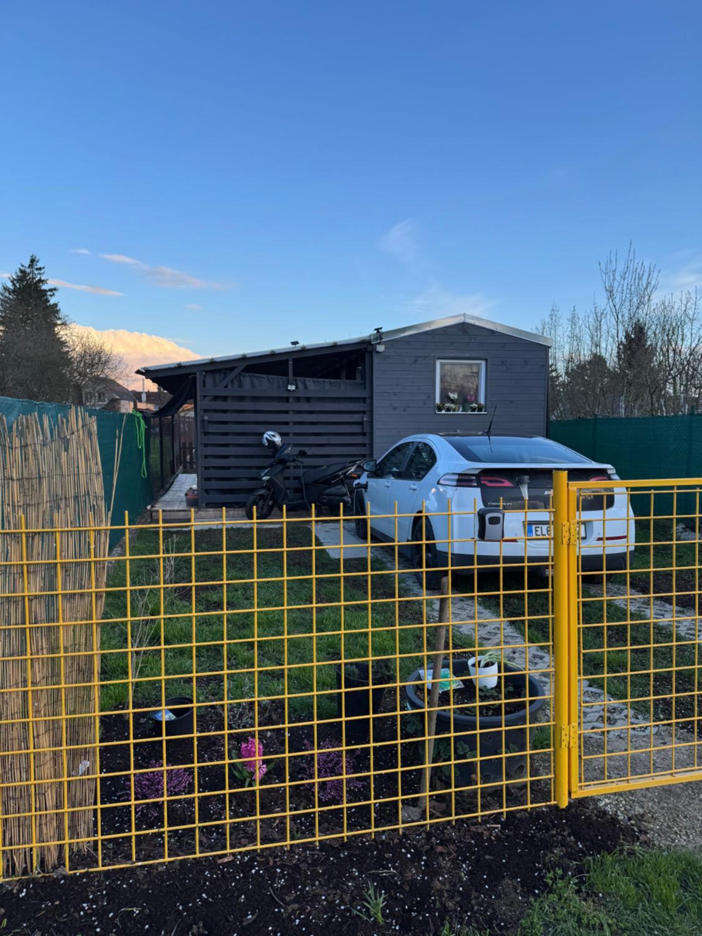 Tiny House v Balijském stylu v srdci Slovácka