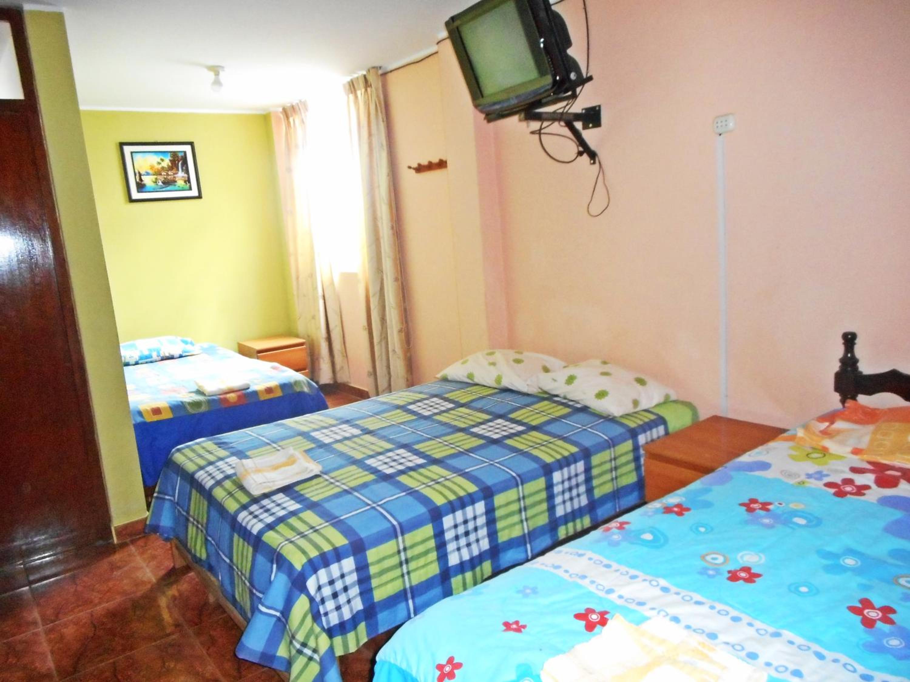 Hostal Geminis