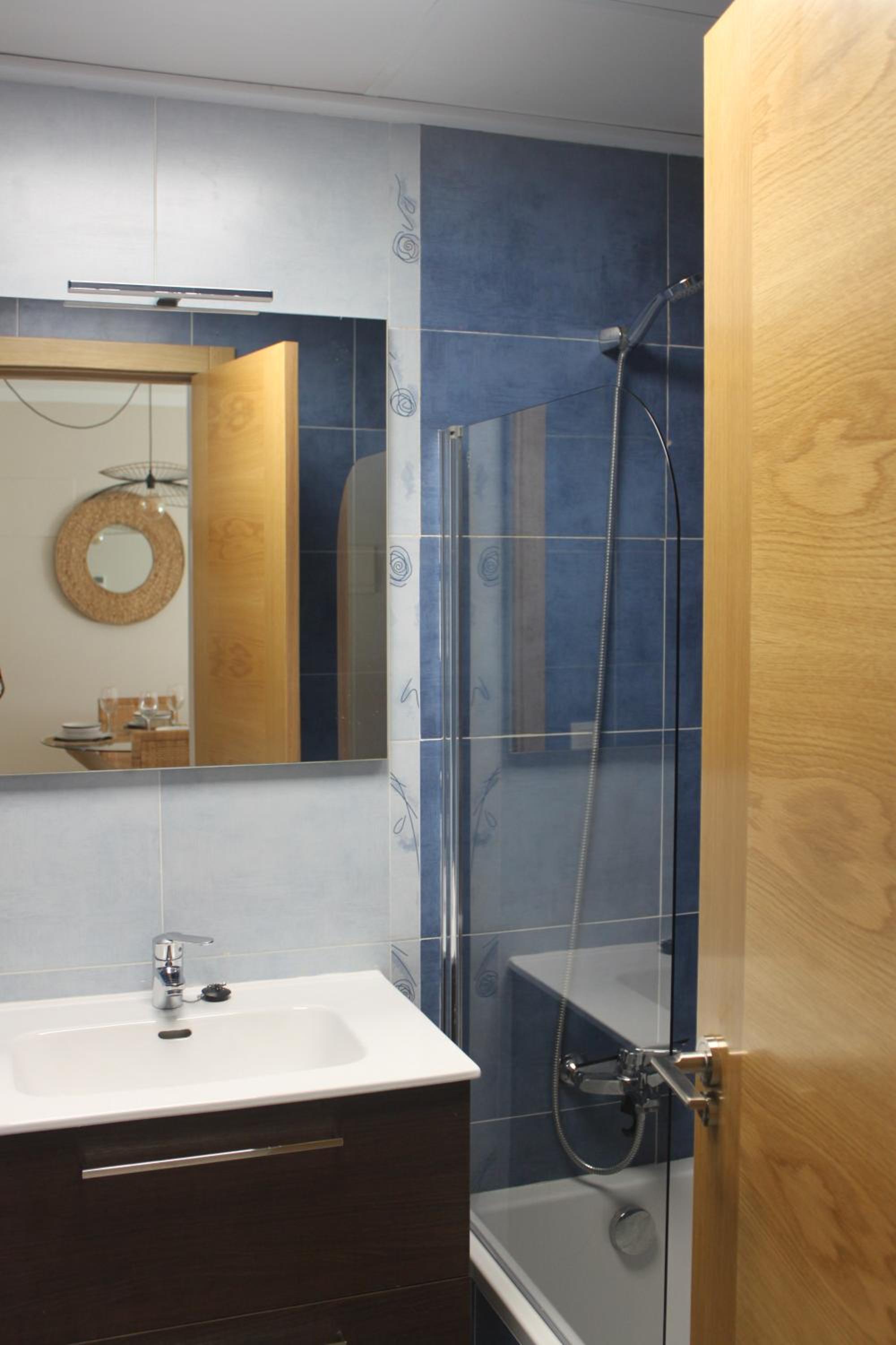 DENIA Playa Santa Ana Adosados - Cómodo apartamento con Piscina, Terraza y Parking, a 2 minutos de la playa