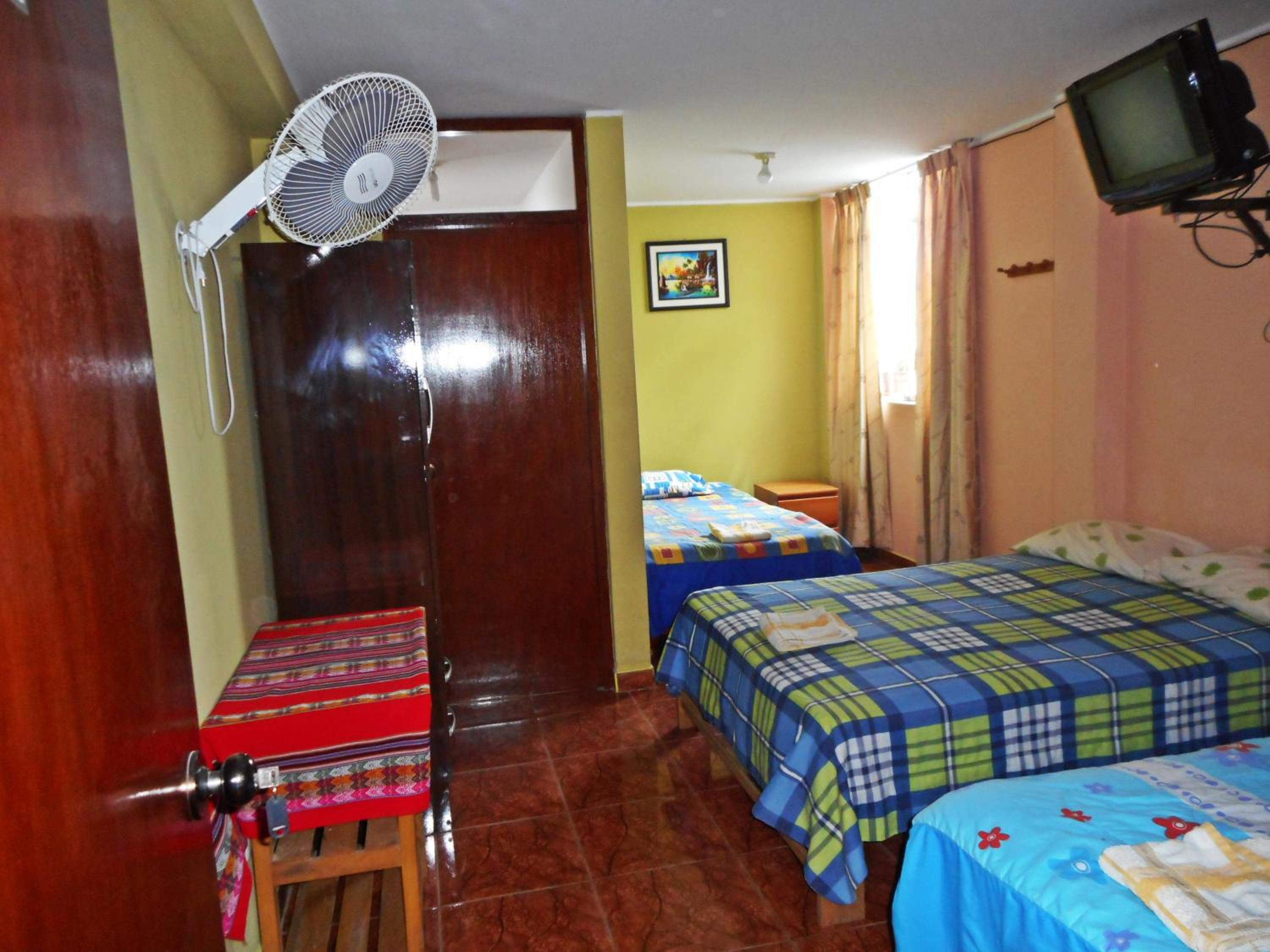 Hostal Geminis