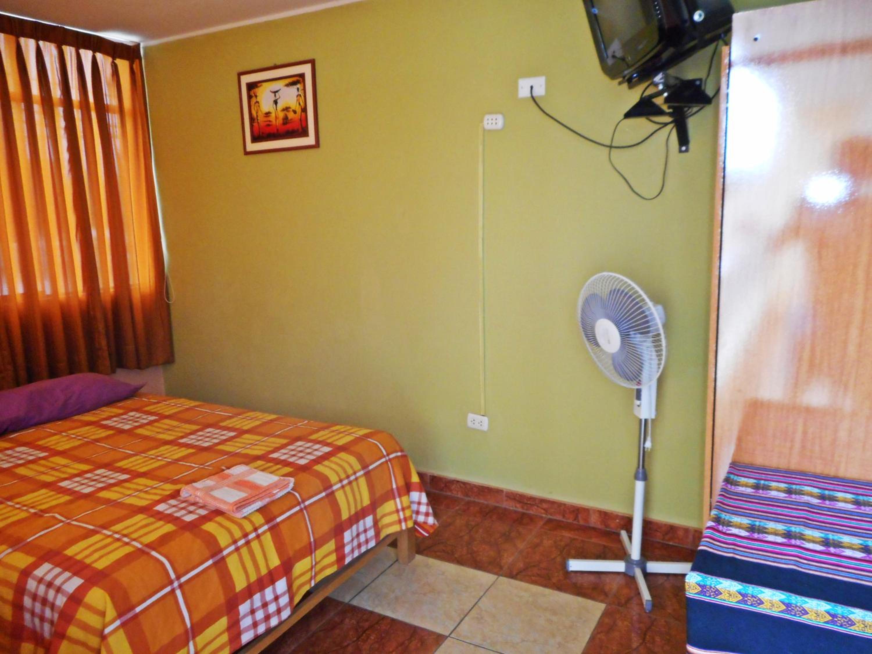 Hostal Geminis