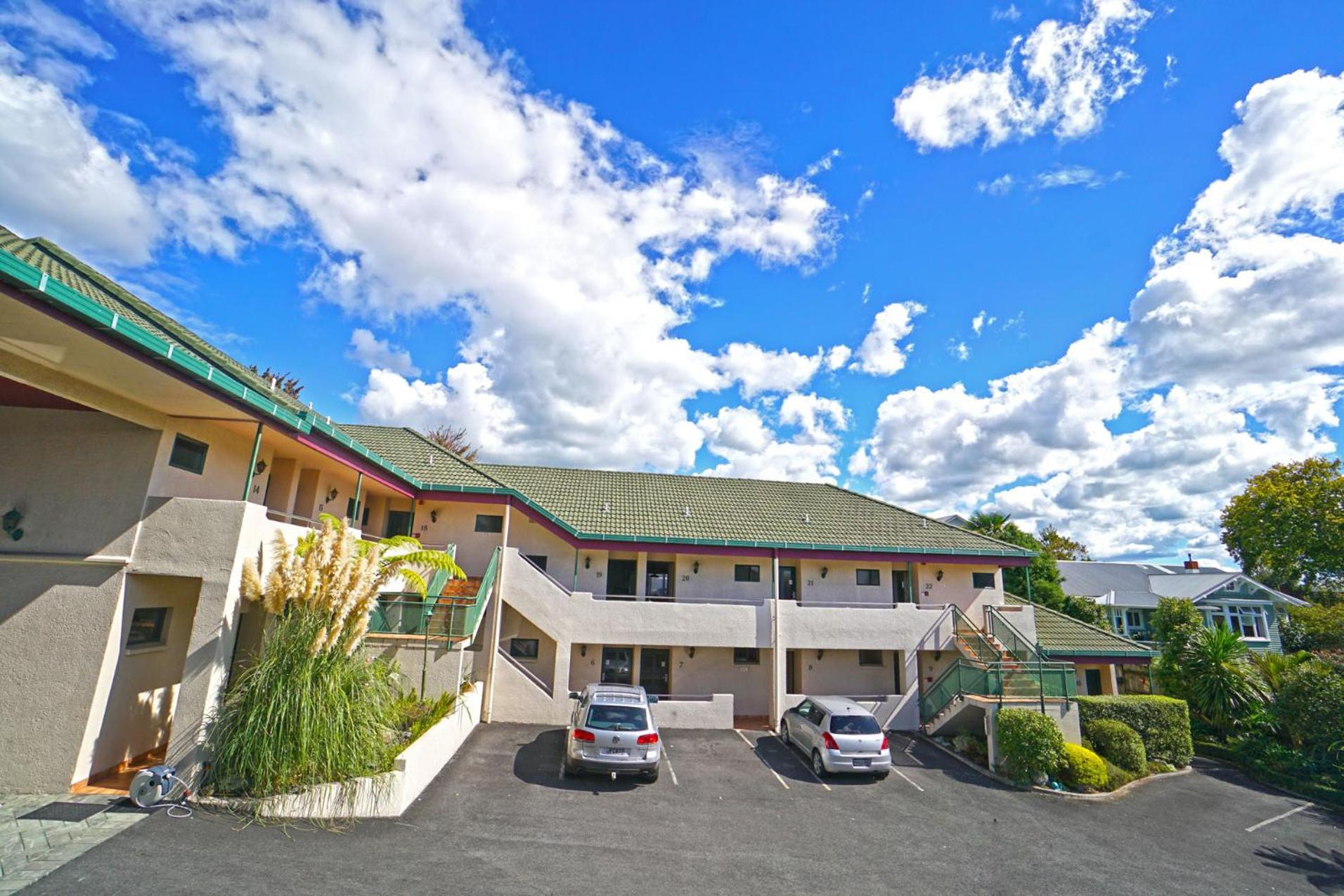 Ashwood Manor Motor Lodge