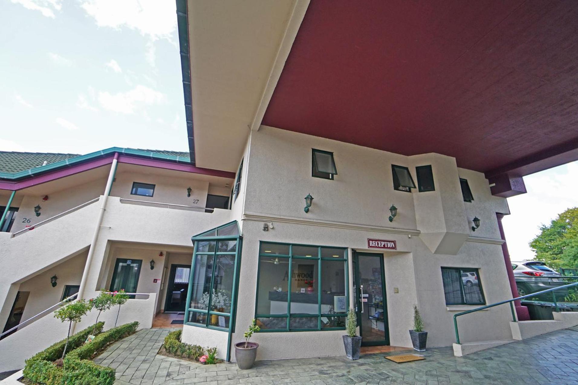 Ashwood Manor Motor Lodge