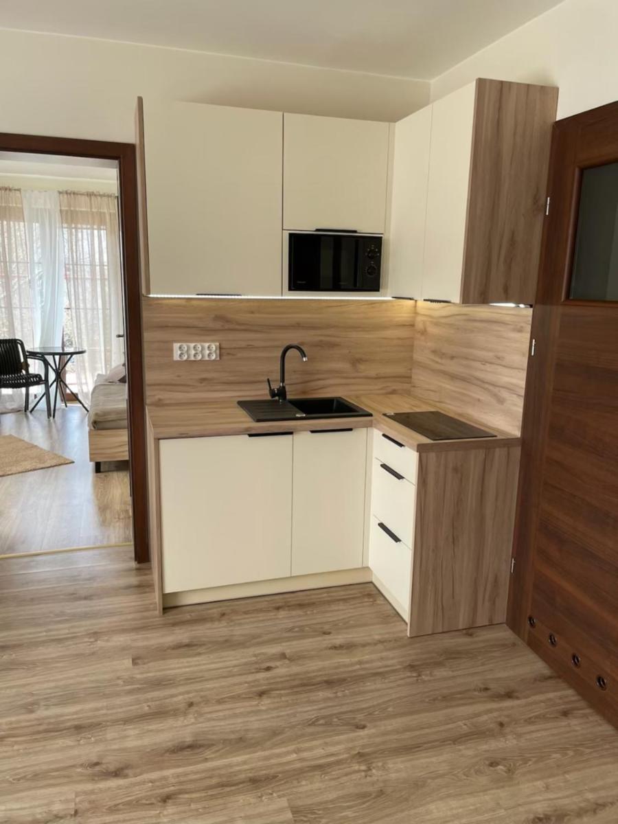 Pokoje i apartamenty nad Letniskową