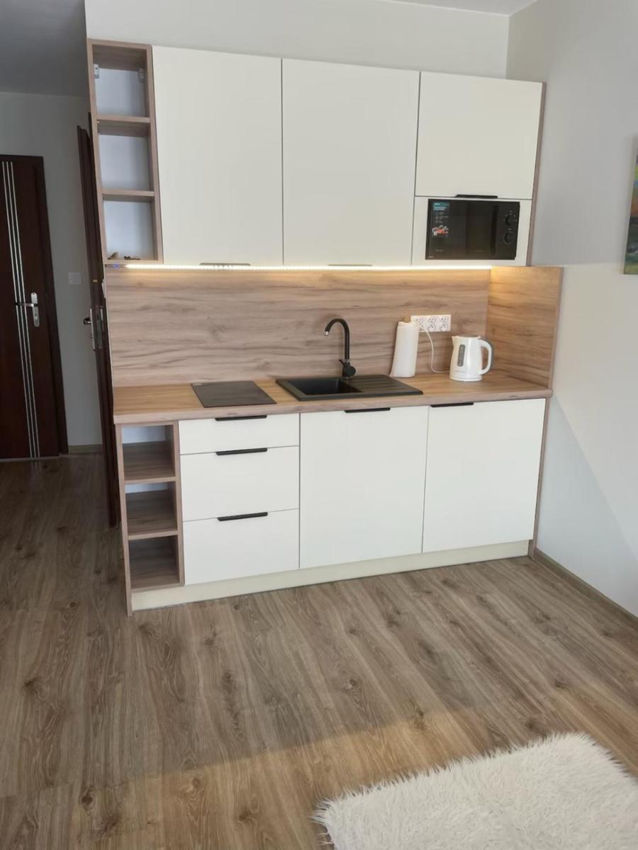 Pokoje i apartamenty nad Letniskową
