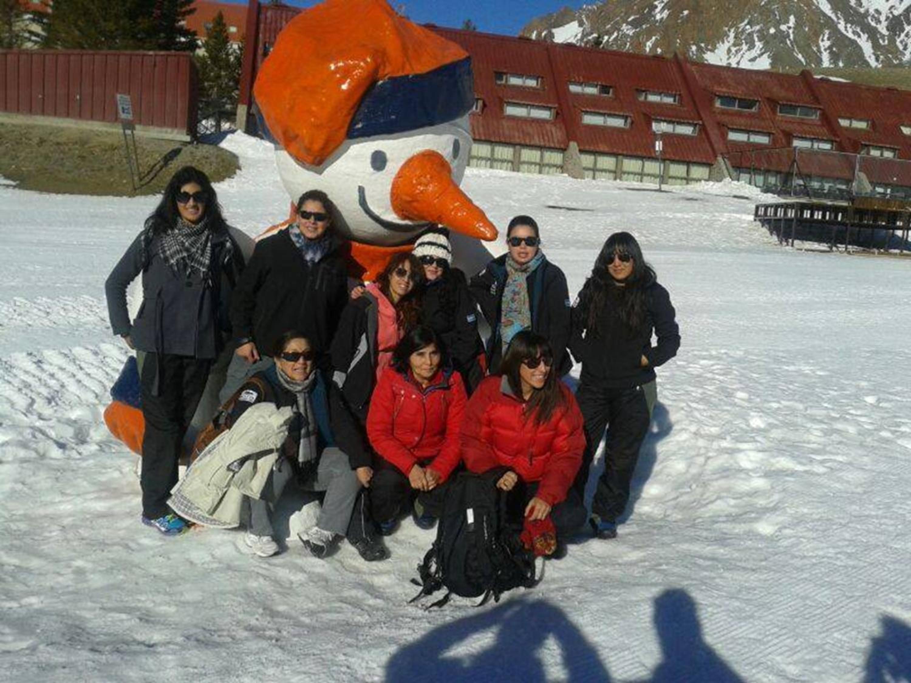 Apart El Nevado Malargüe