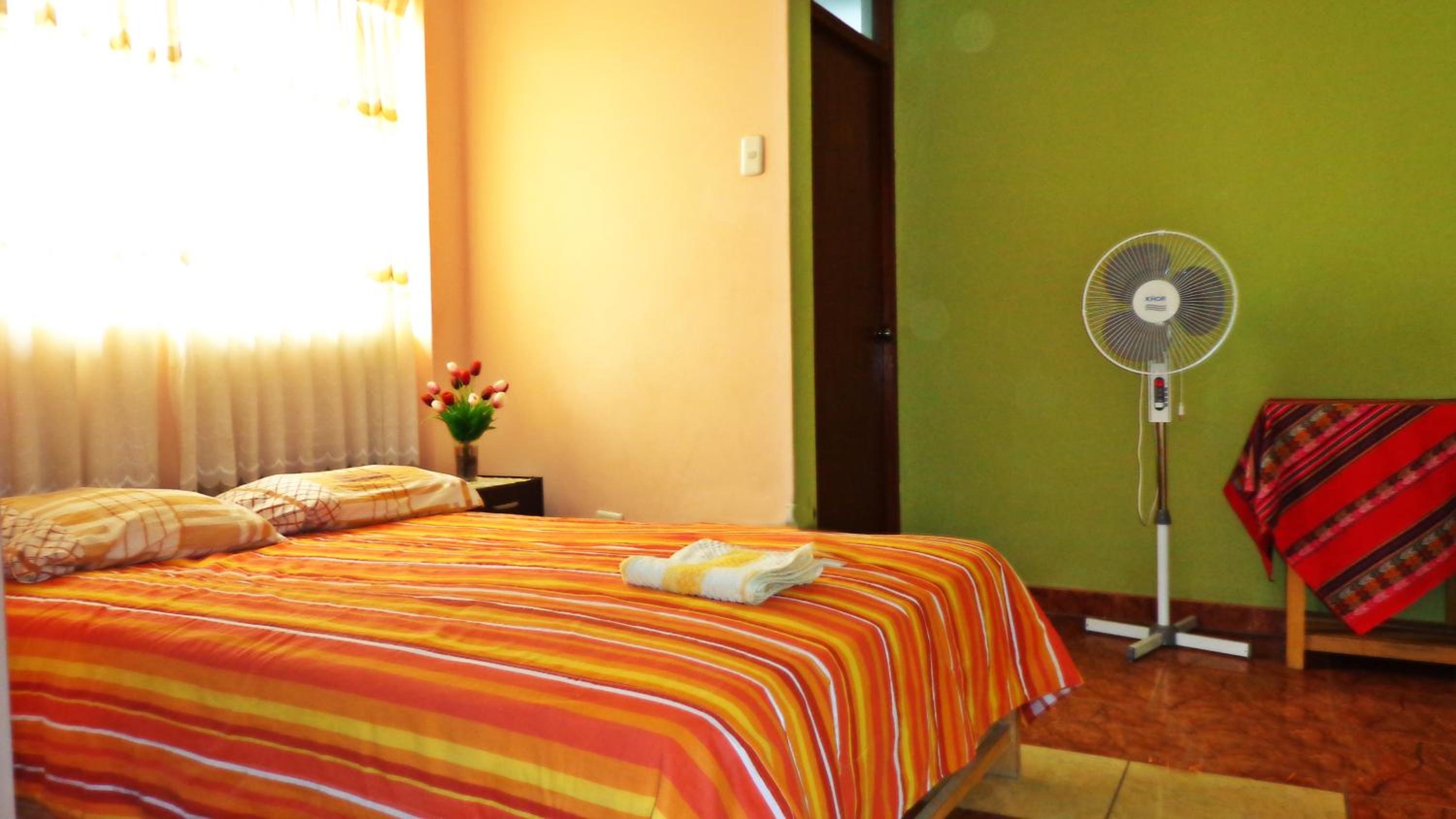 Hostal Geminis