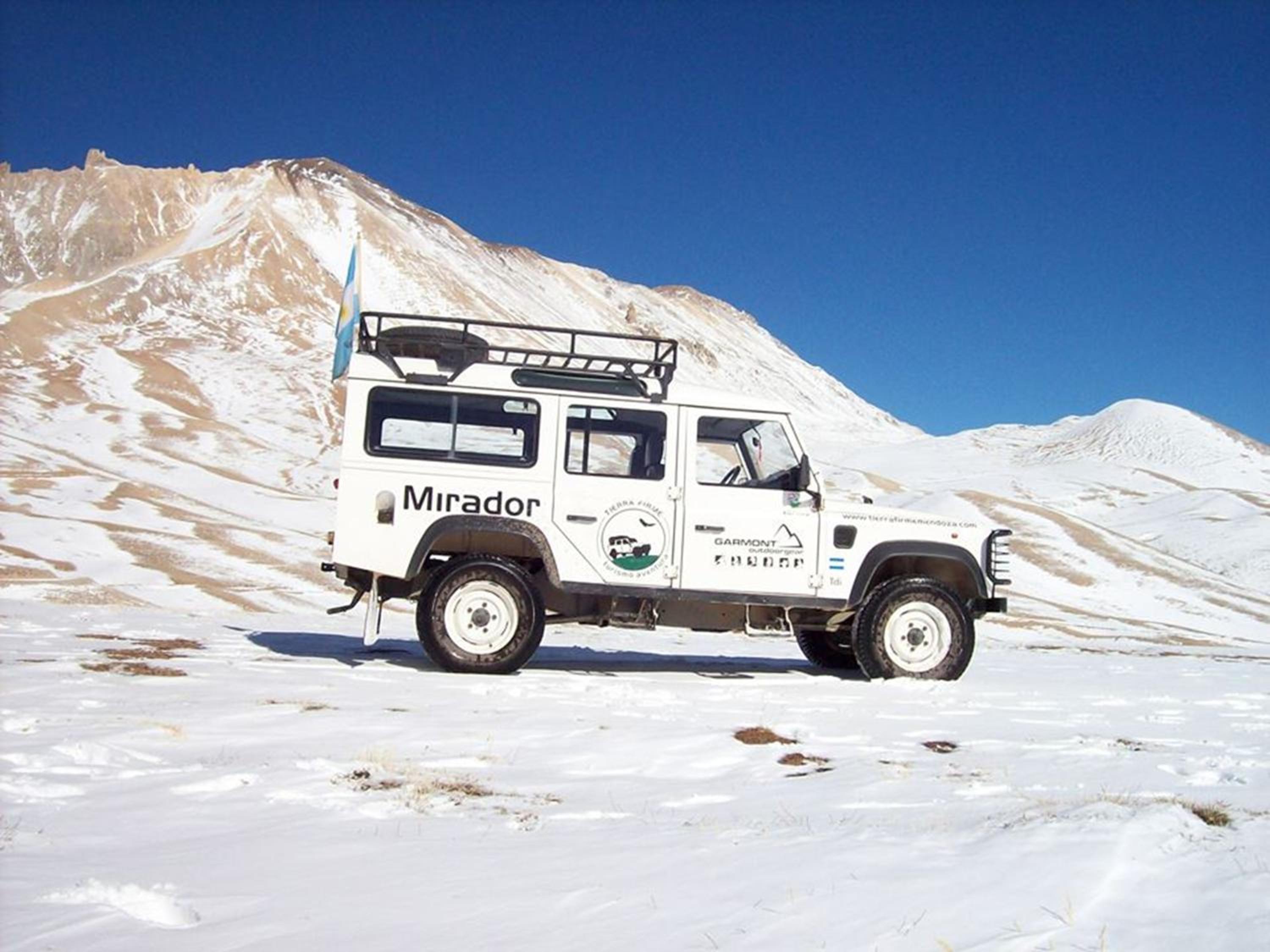 Apart El Nevado Malargüe