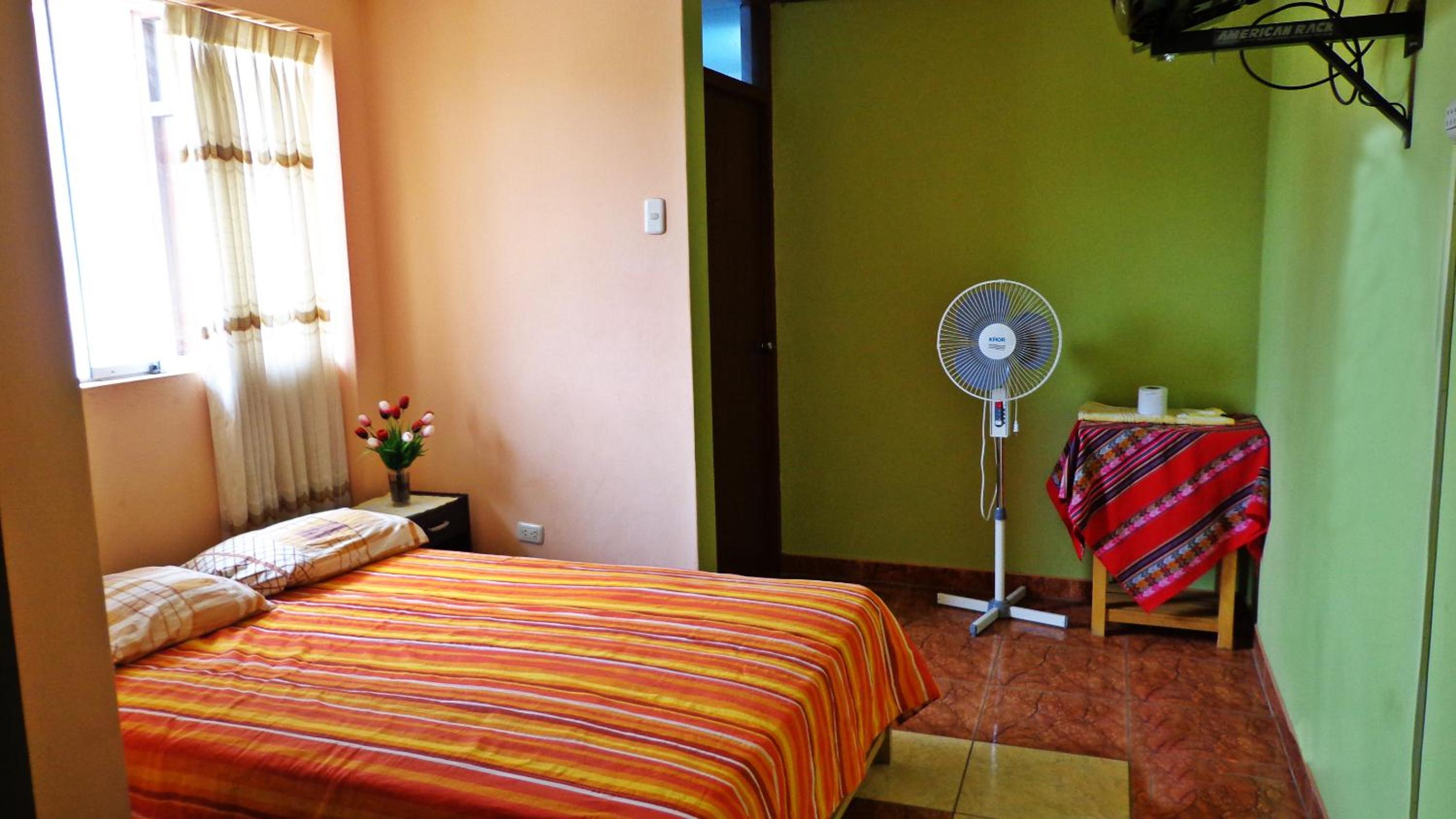 Hostal Geminis