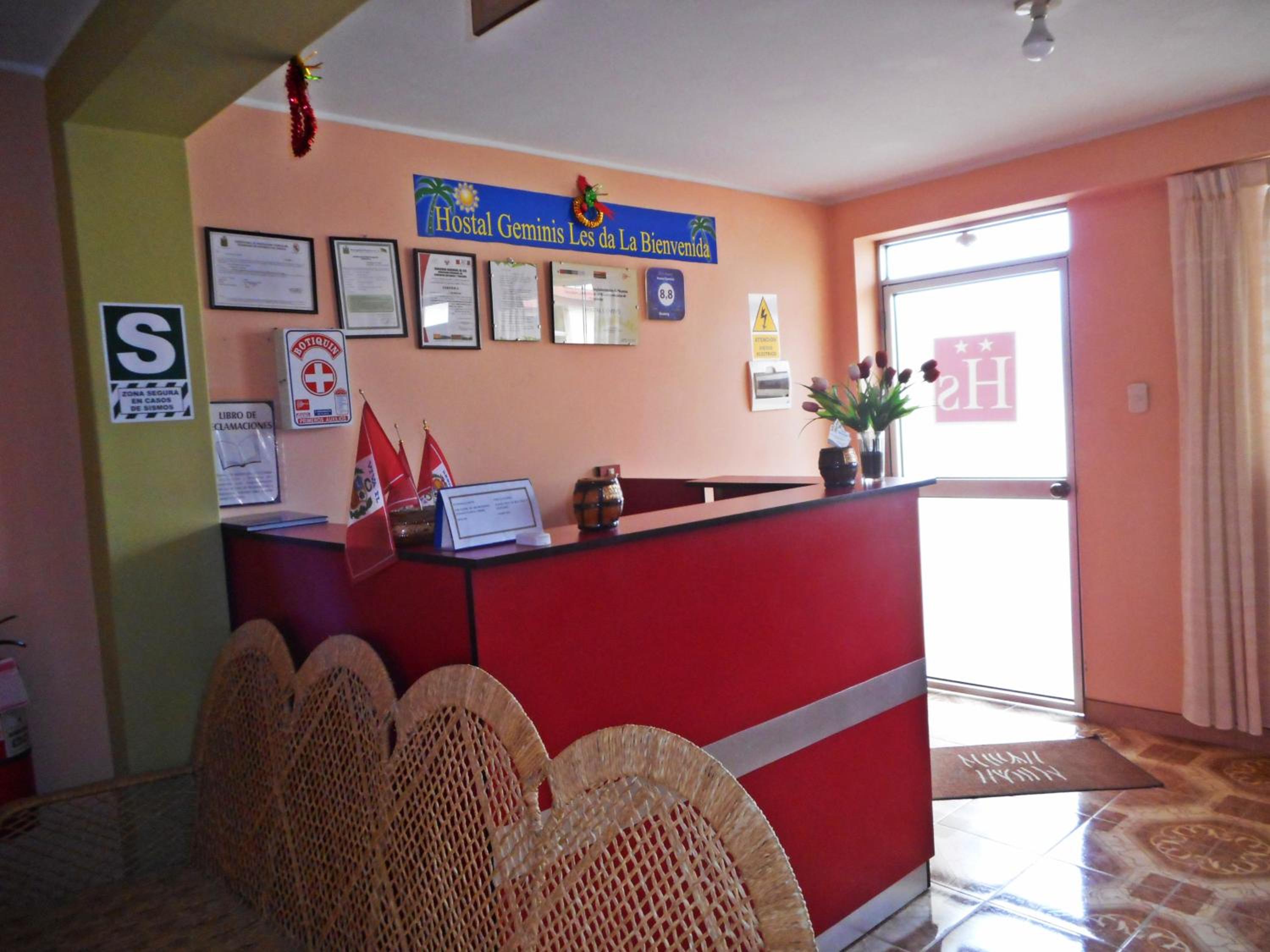 Hostal Geminis