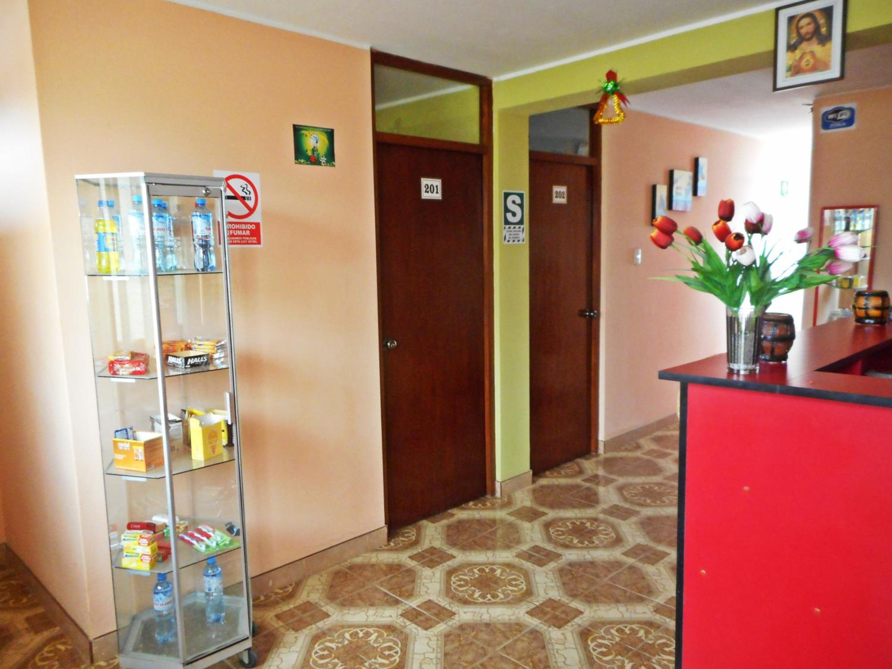 Hostal Geminis