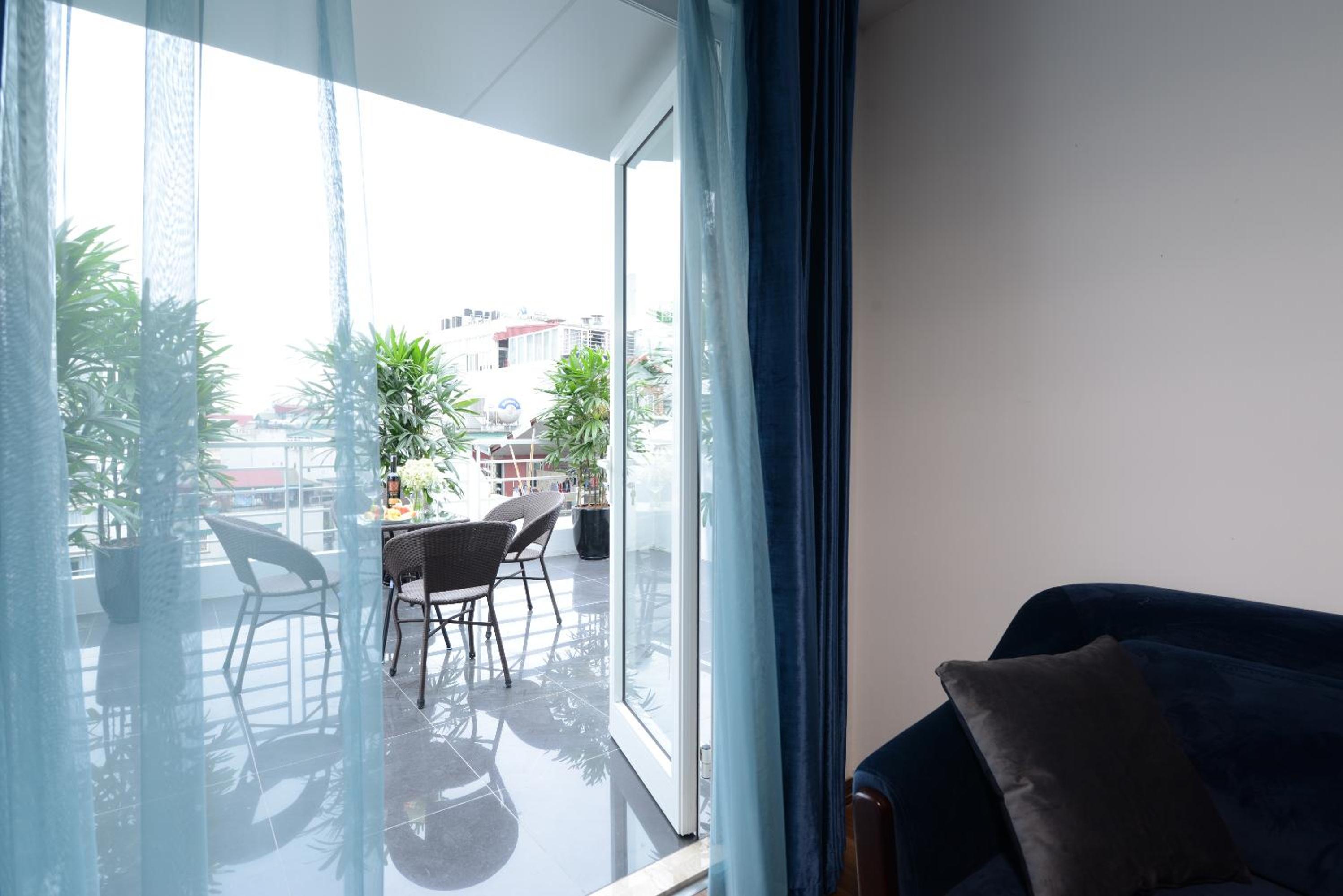Hôtel Le Joyau Bleu Hanoï — Hanoi
