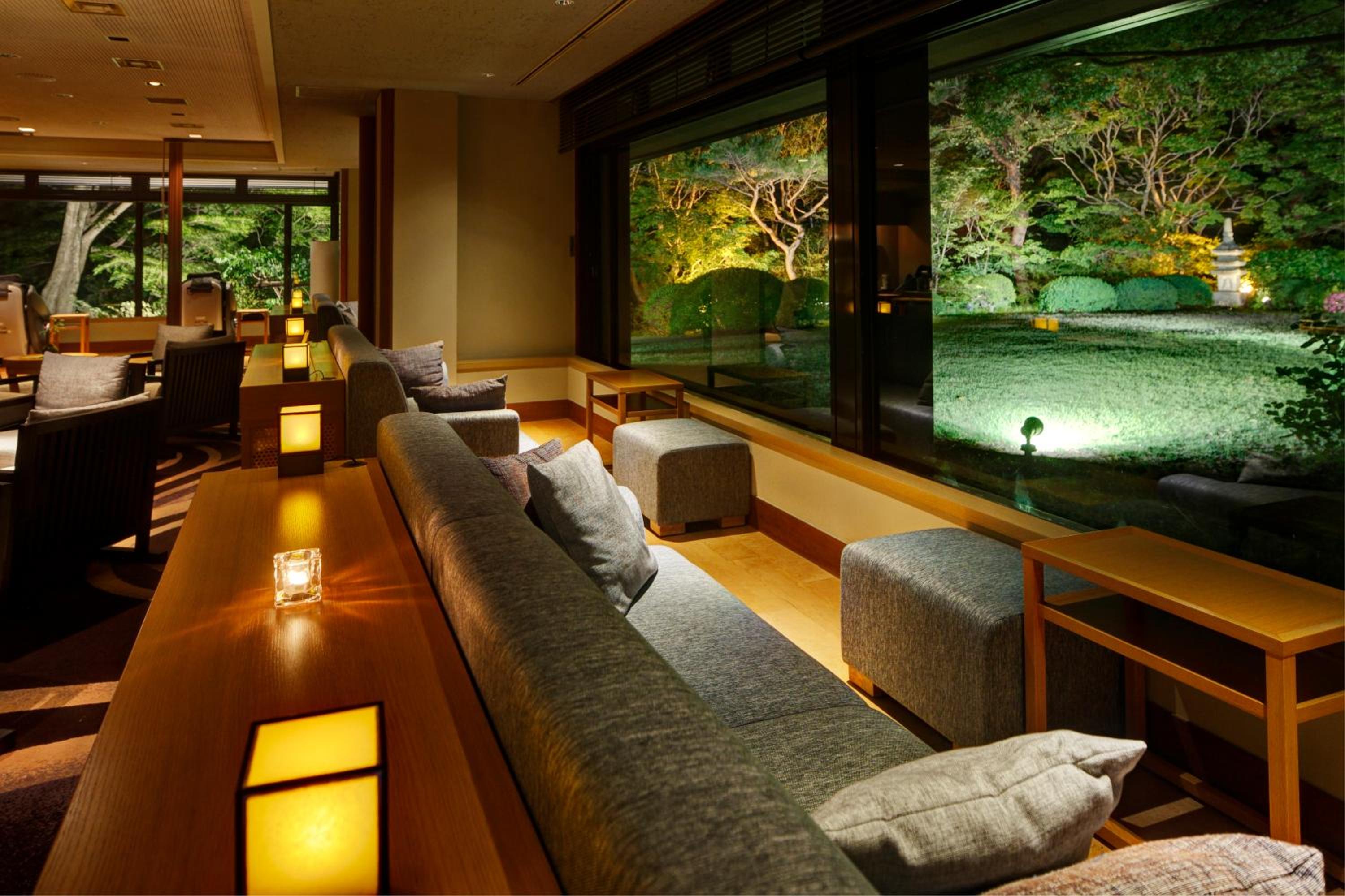 Nasu Onsen Sanraku