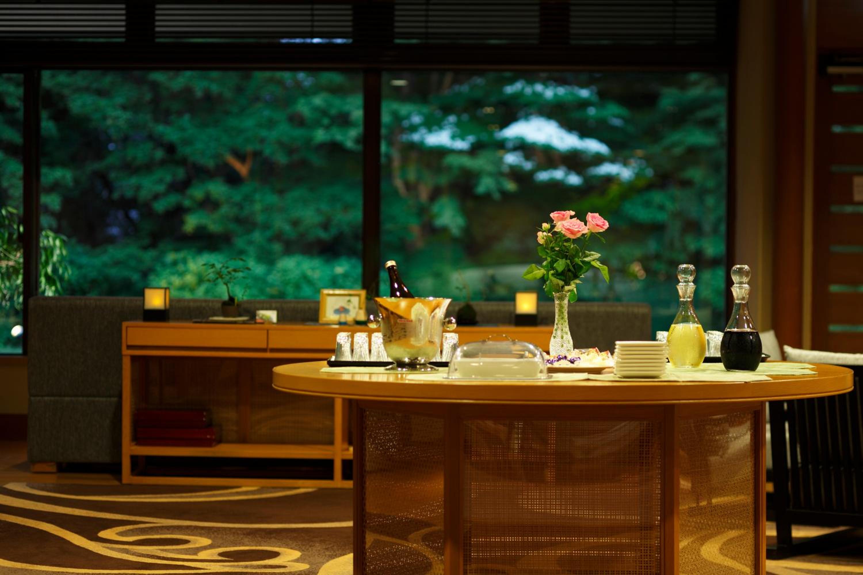 Nasu Onsen Sanraku