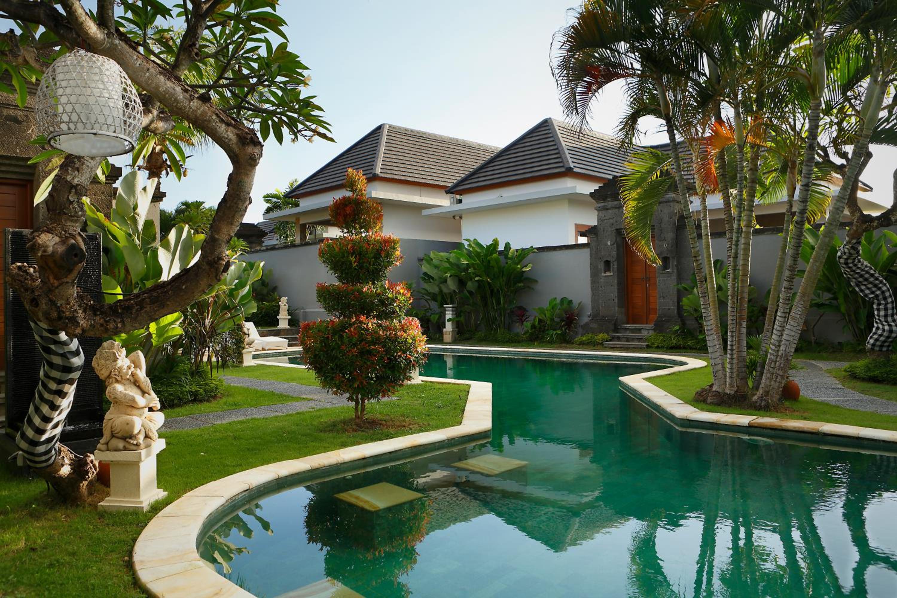 Bali Nyuh Gading Villas, Seminyak - 13