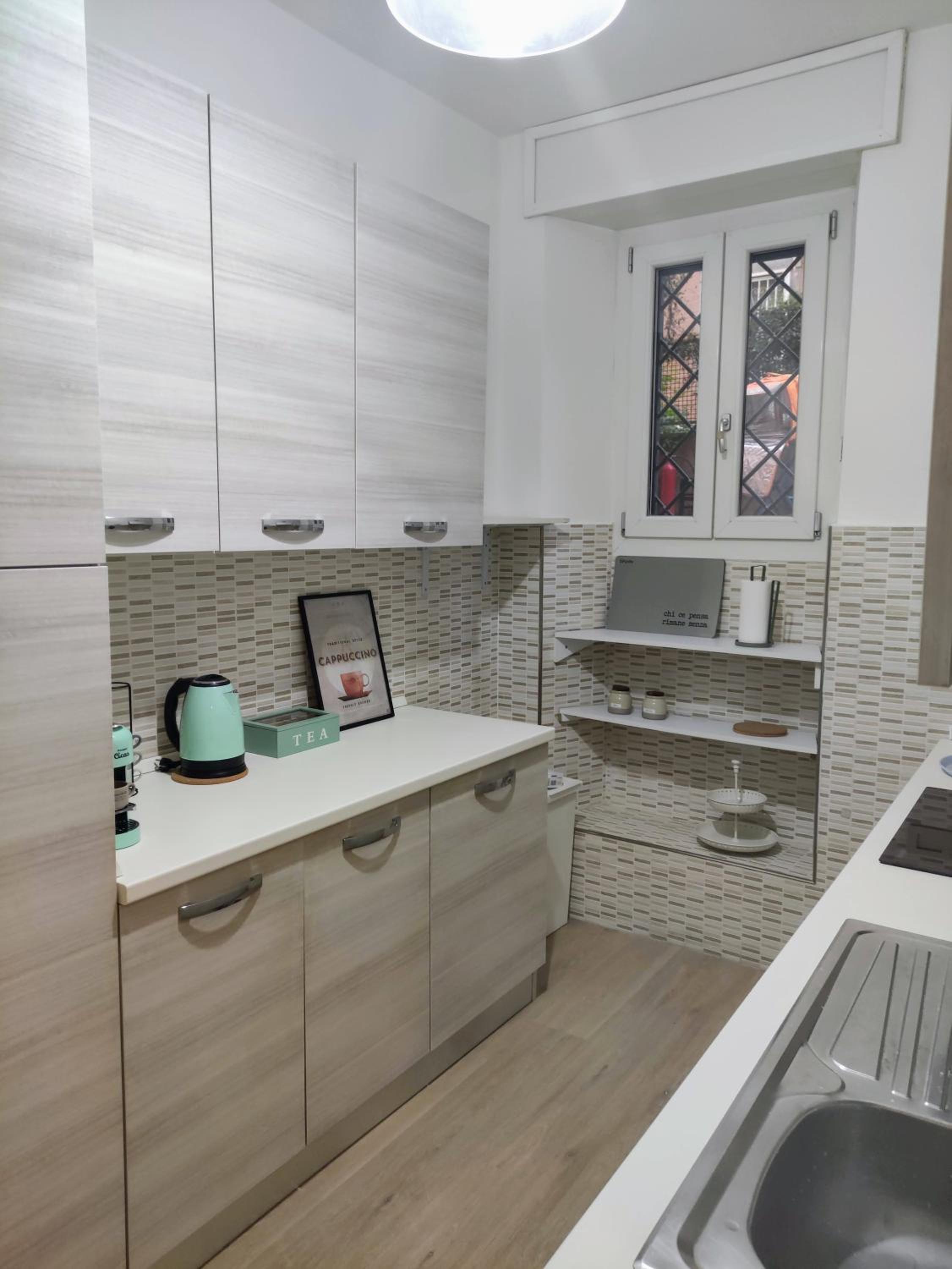 Metro Mirti Rome Suite