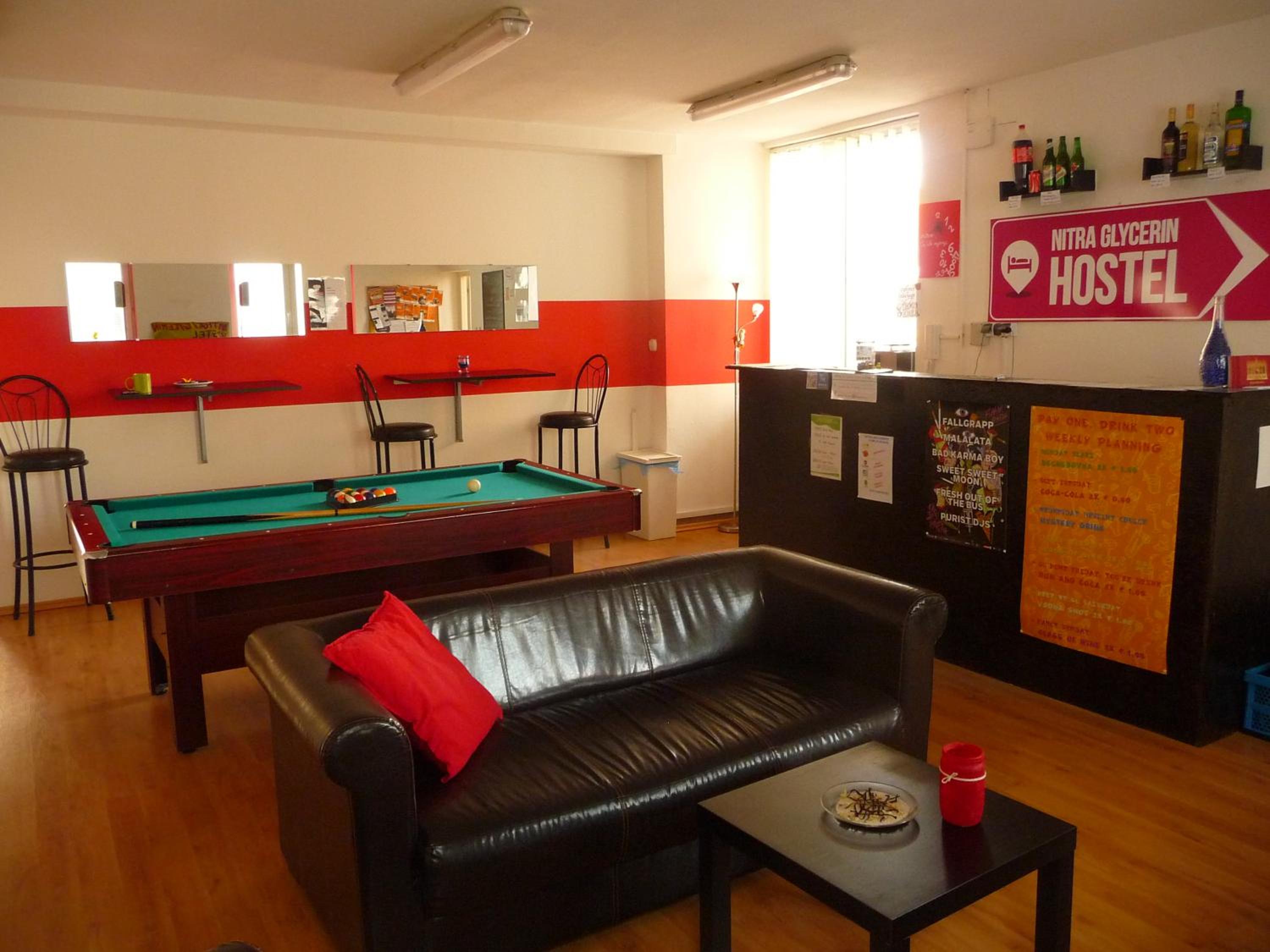 Nitra Glycerin Hostel