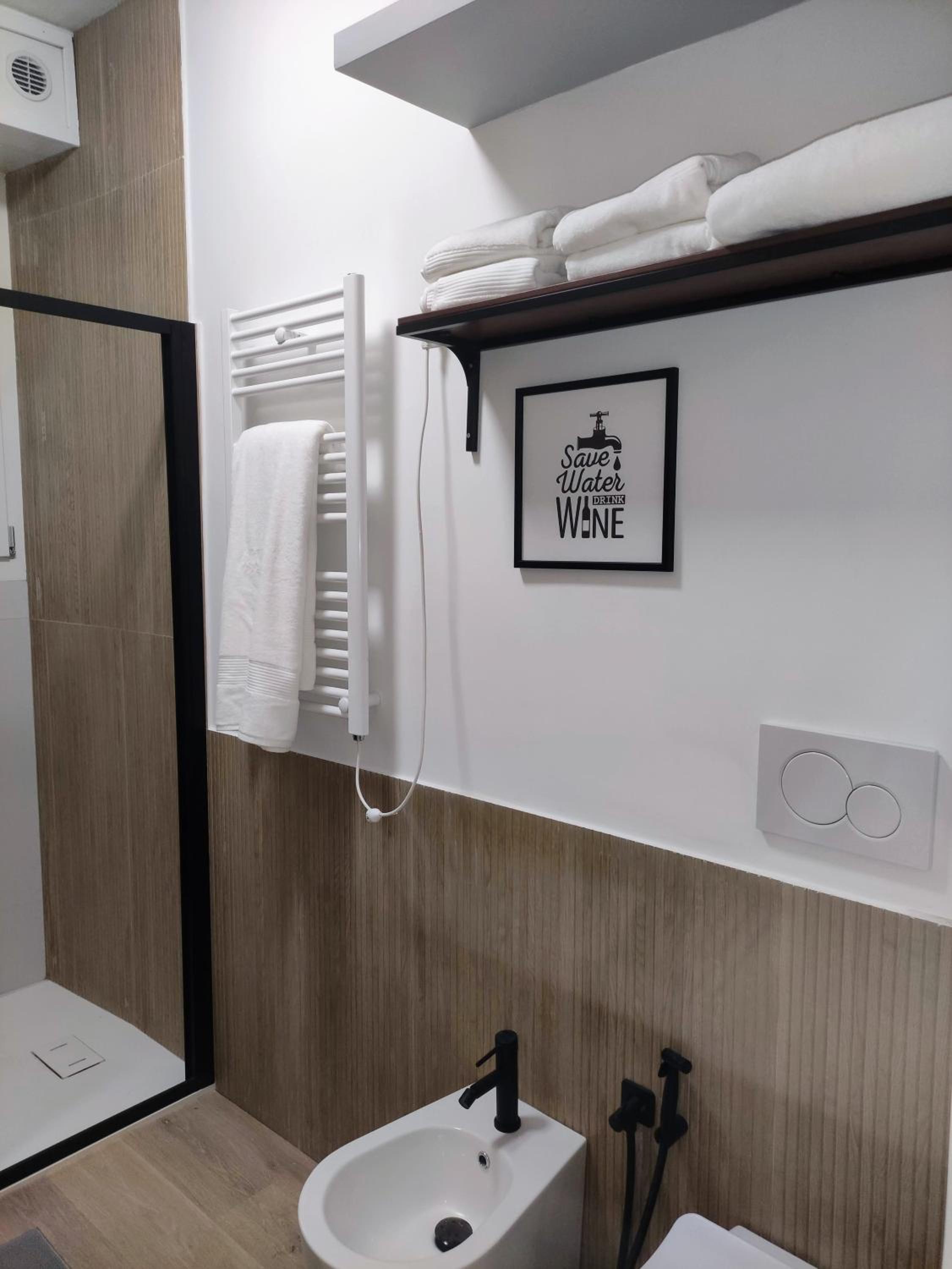 Metro Mirti Rome Suite