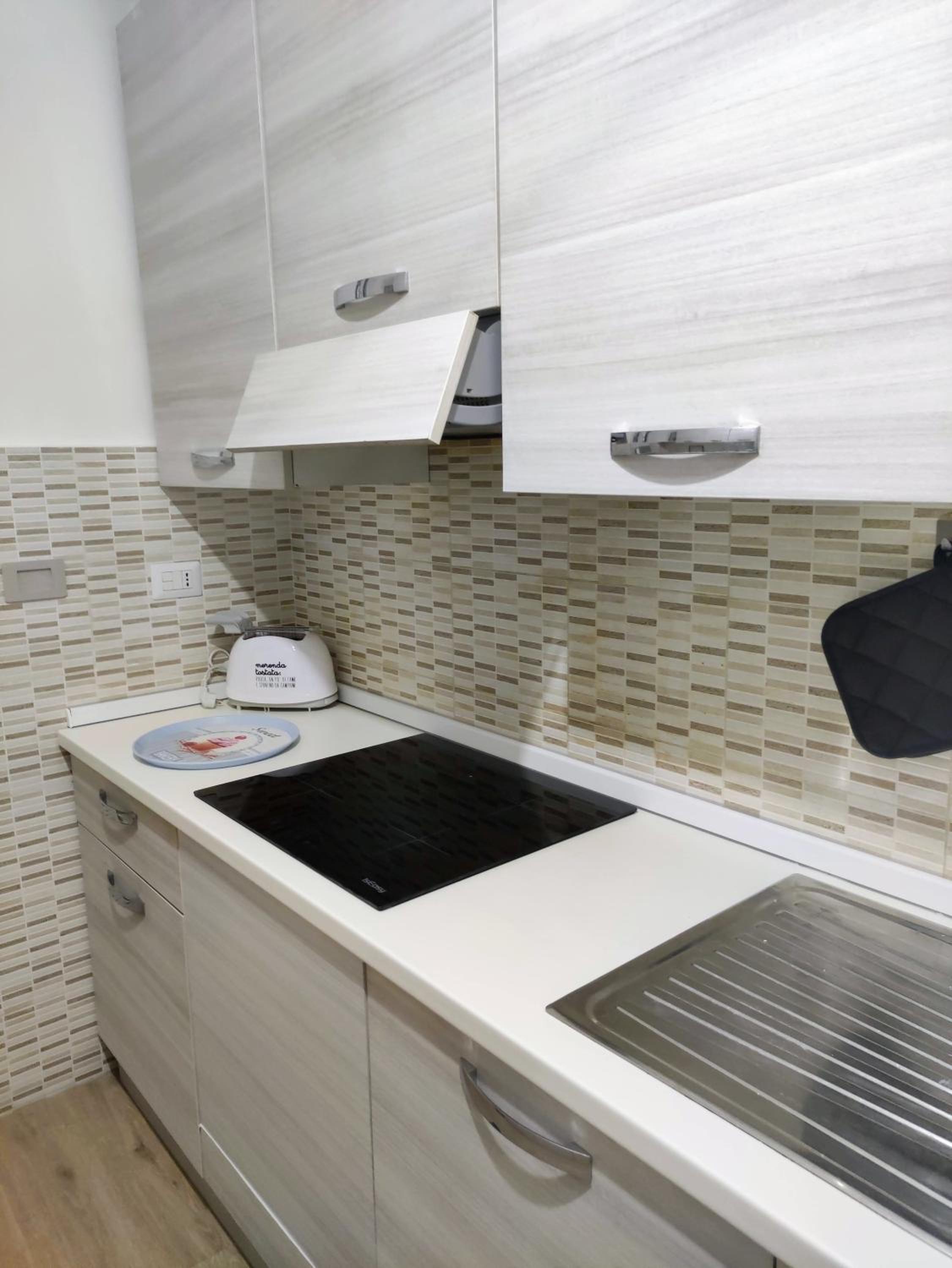 Metro Mirti Rome Suite
