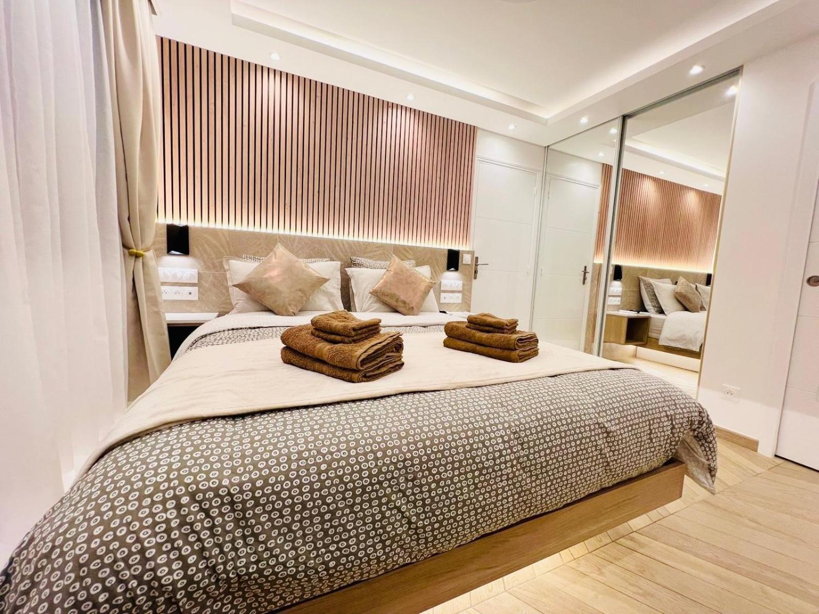 Appartement luxueux Le Bon Marché Paris 6