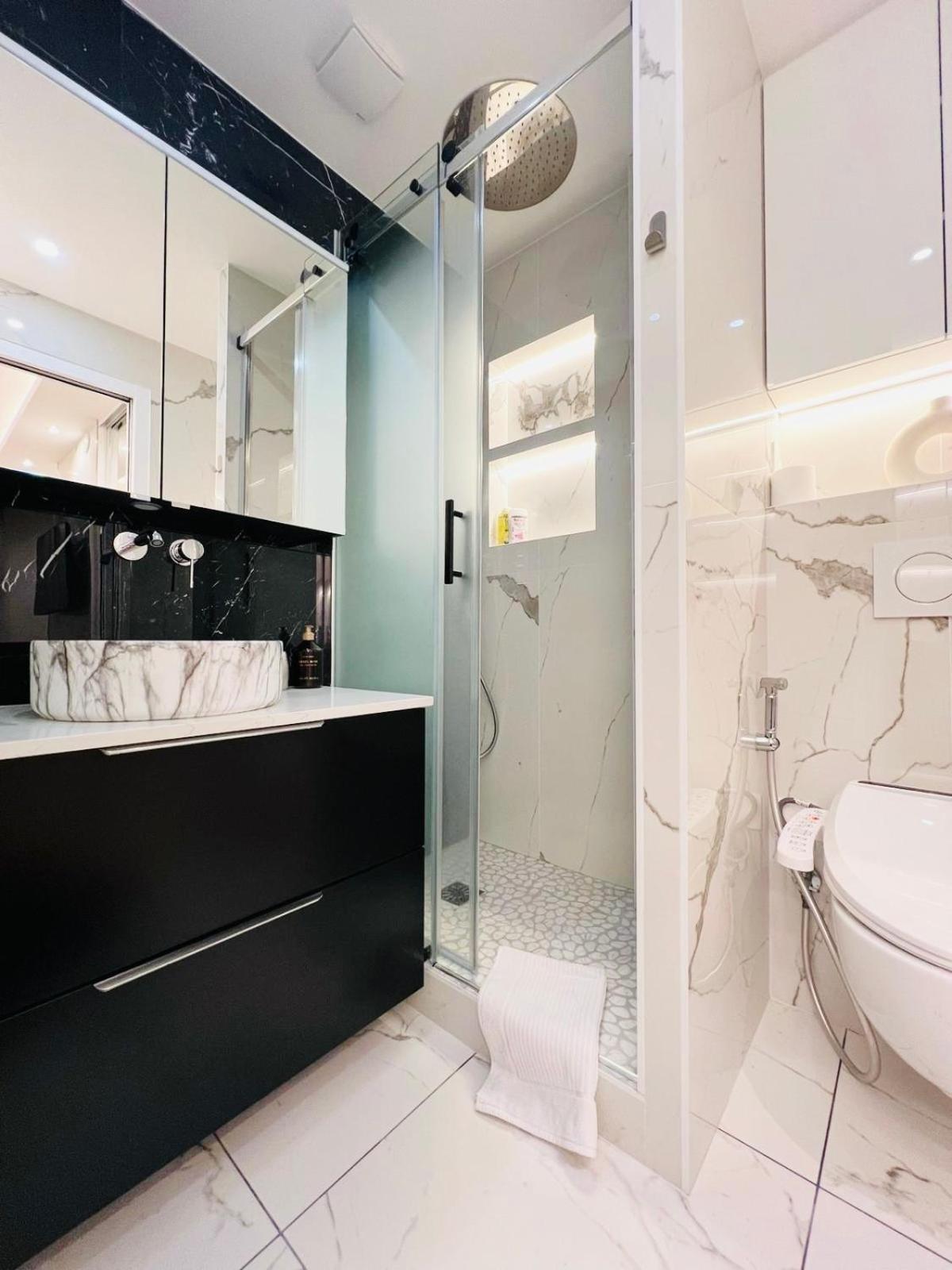 Appartement luxueux Le Bon Marché Paris 6
