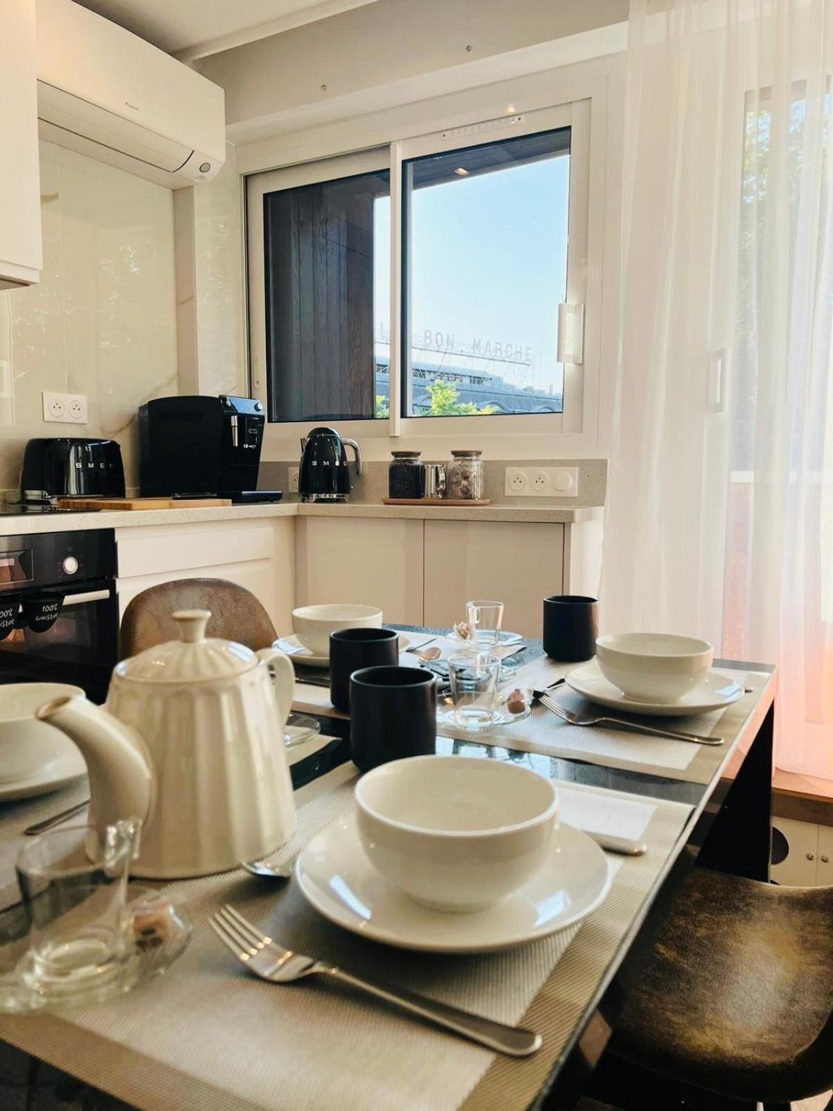 Appartement luxueux Le Bon Marché Paris 6