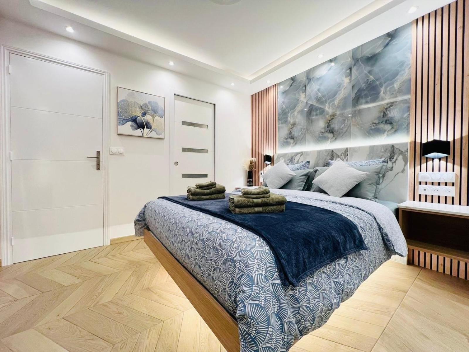 Appartement luxueux Le Bon Marché Paris 6