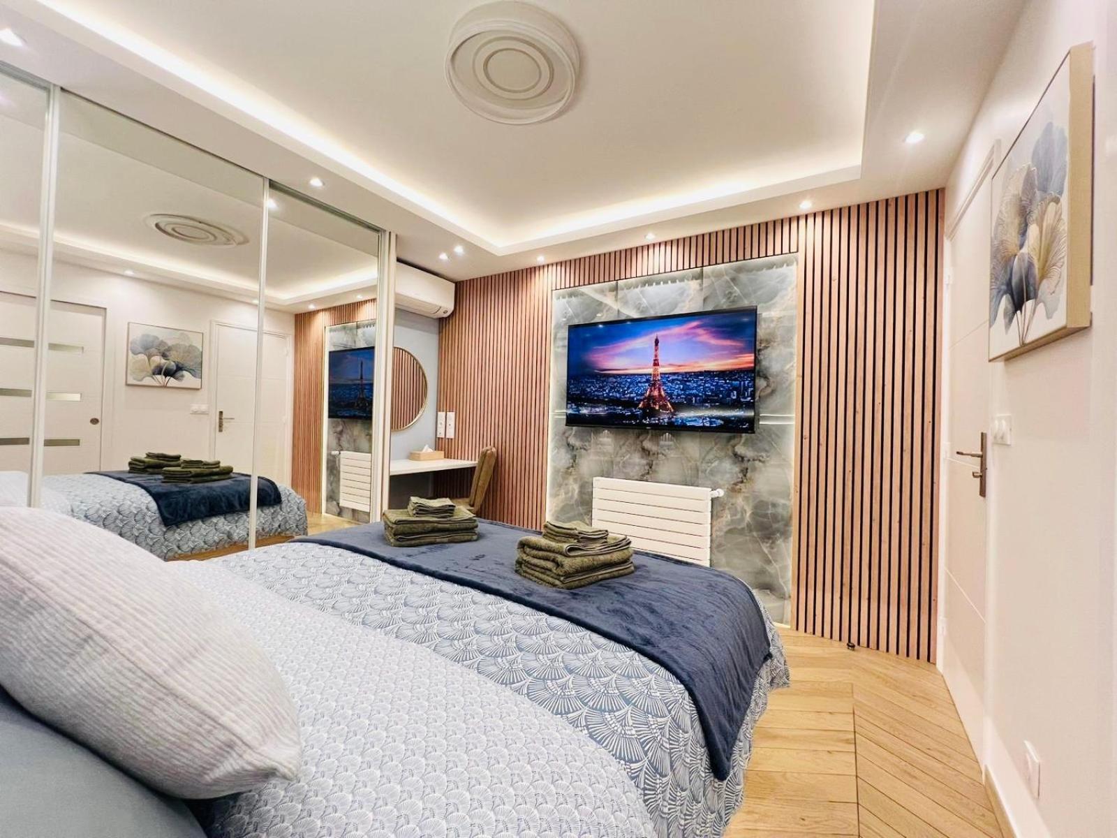 Appartement luxueux Le Bon Marché Paris 6