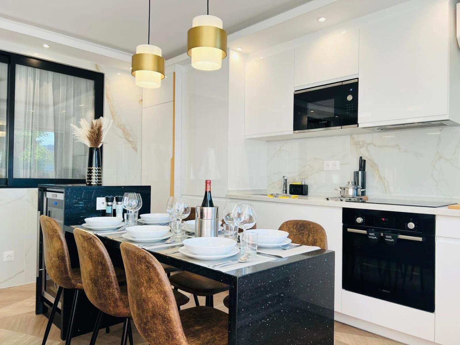 Appartement luxueux Le Bon Marché Paris 6