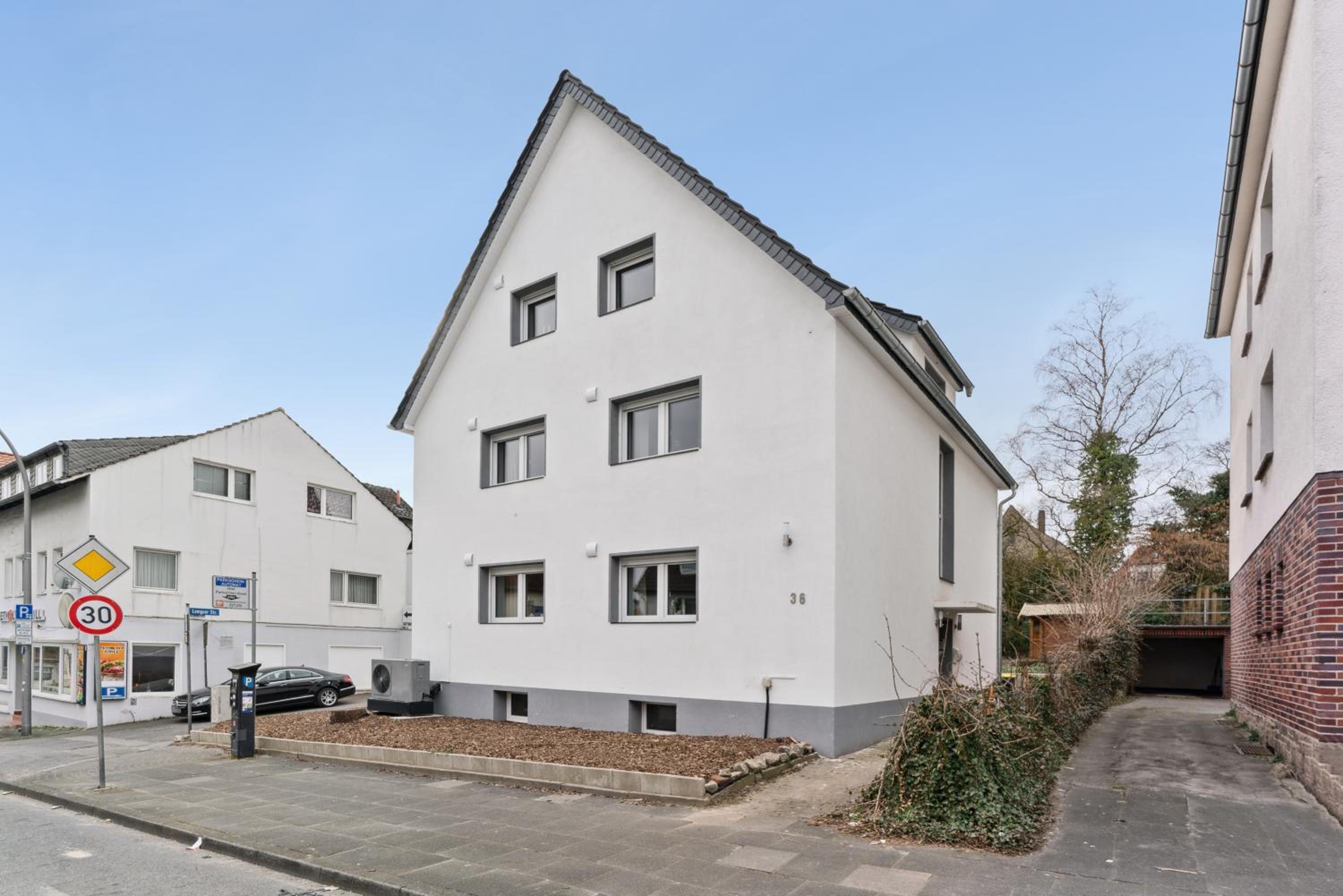 JUNE APARTMENTS stilvolle neue Apartments in Detmold - zentral, kostenfrei parken, 2 Schlafzimmer