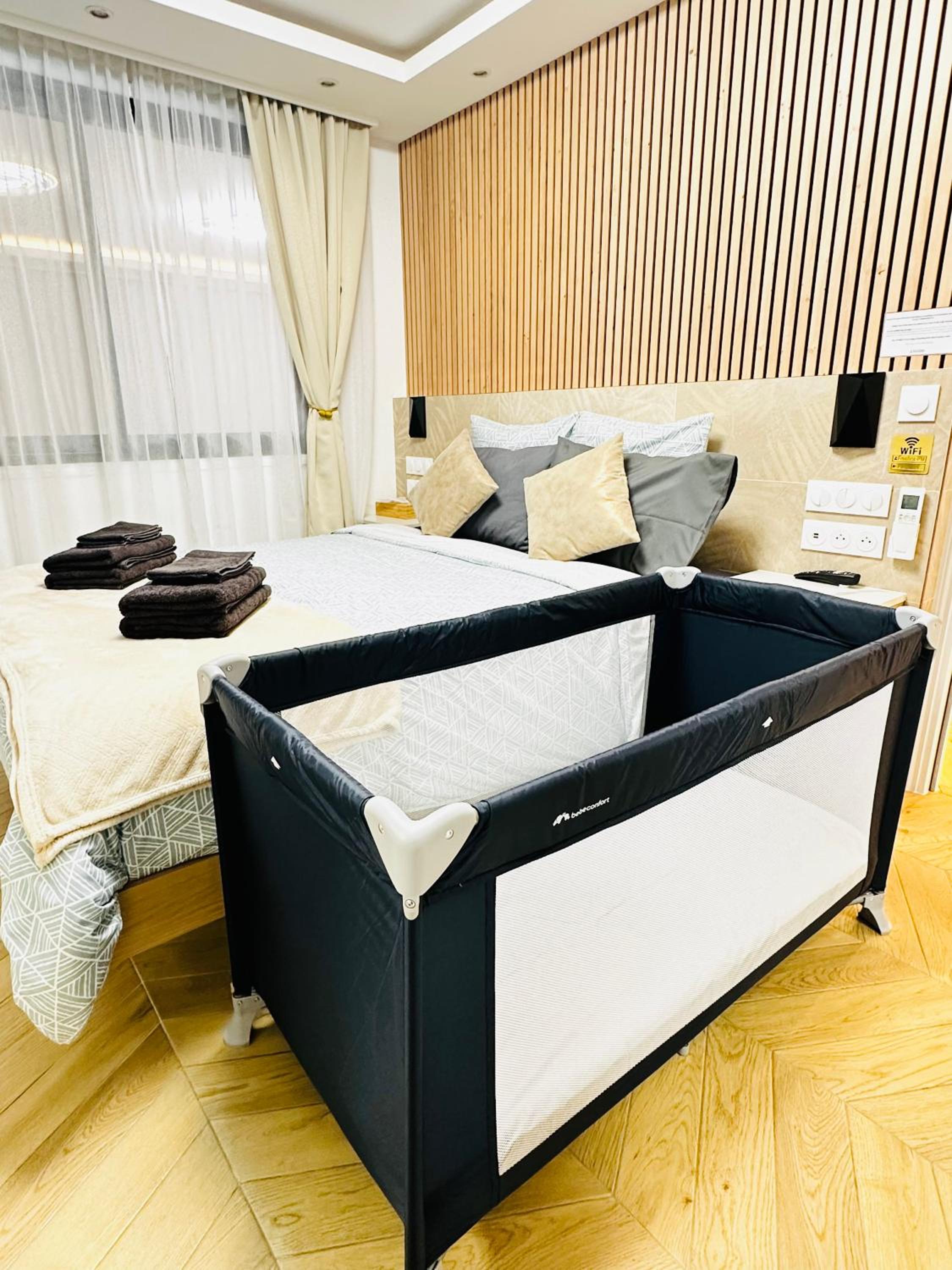 Appartement luxueux Le Bon Marché Paris 6