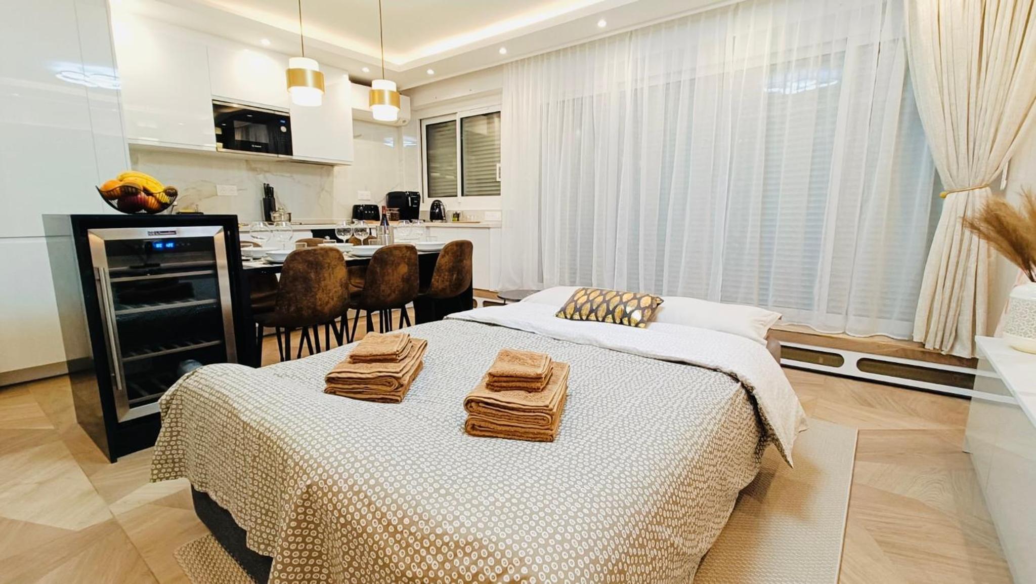 Appartement luxueux Le Bon Marché Paris 6