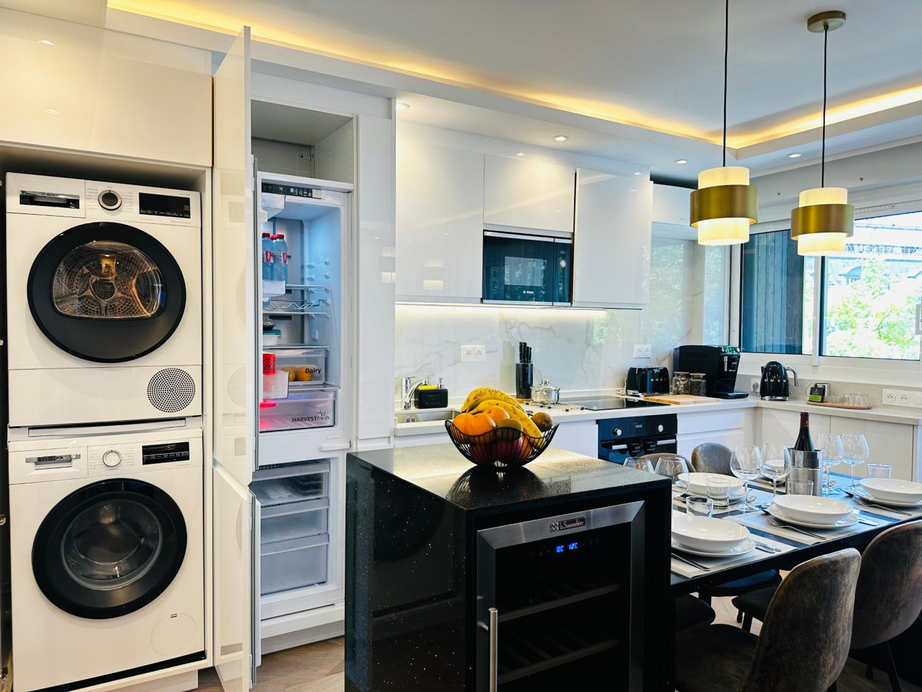 Appartement luxueux Le Bon Marché Paris 6