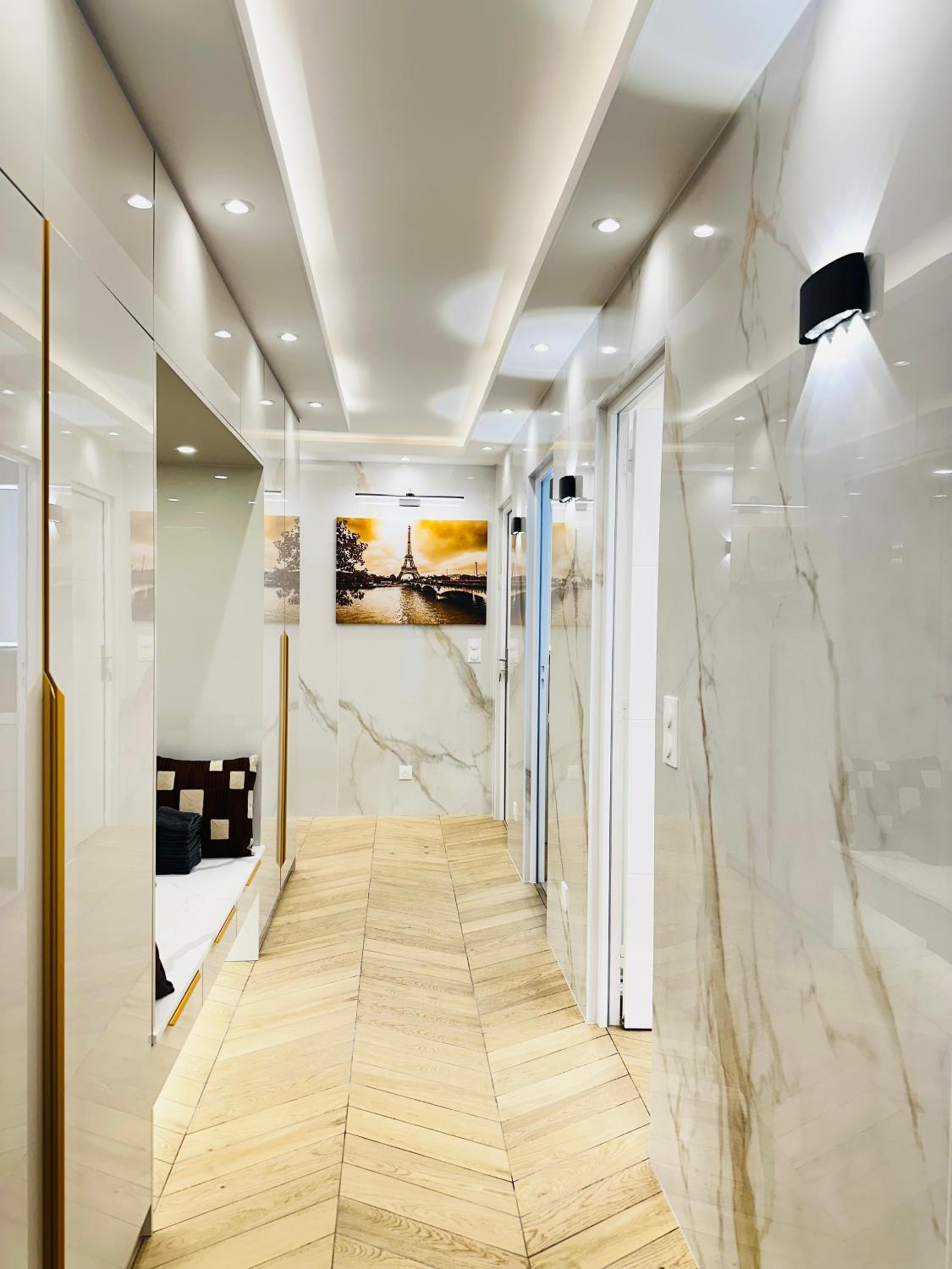Appartement luxueux Le Bon Marché Paris 6