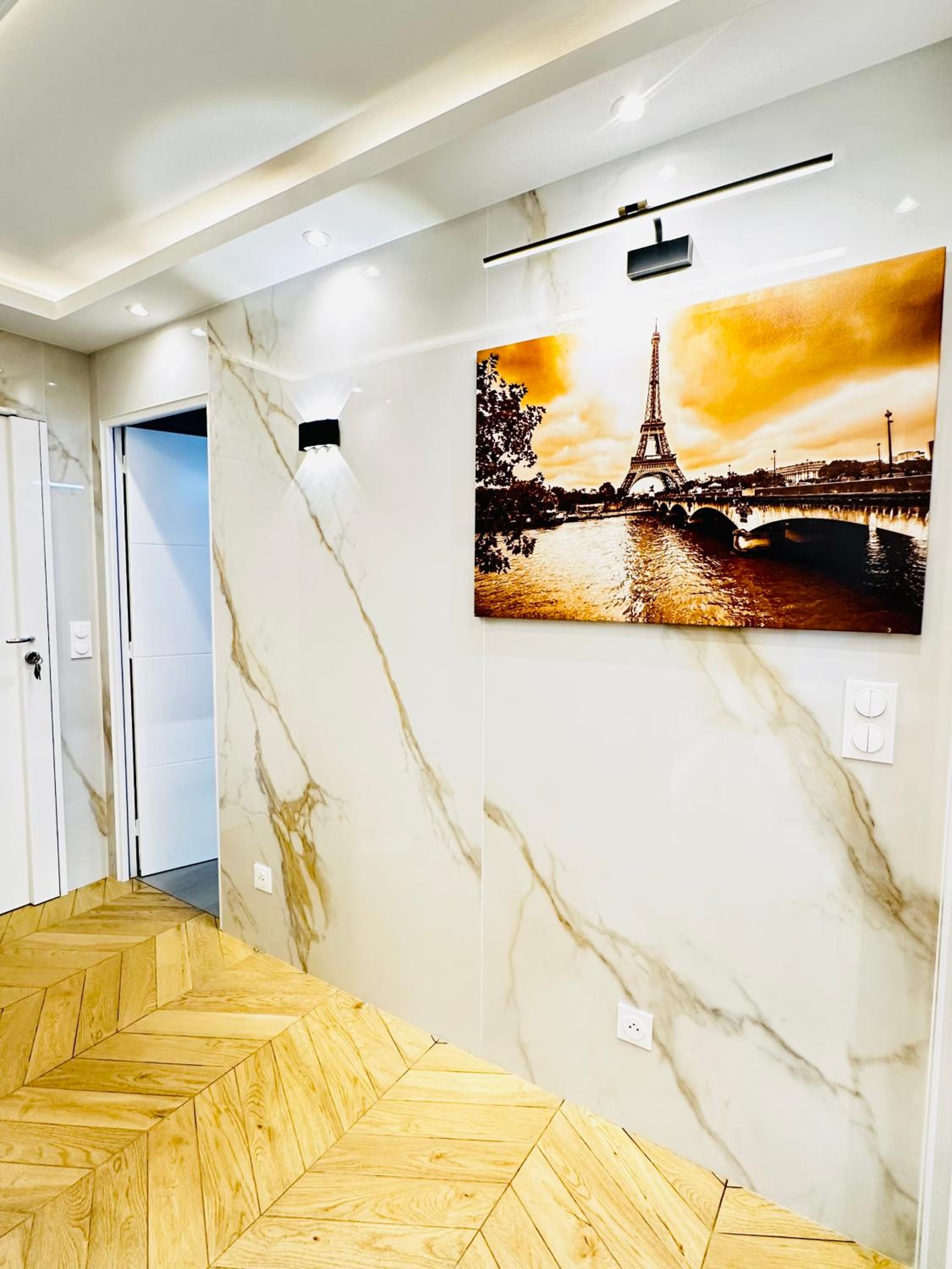 Appartement luxueux Le Bon Marché Paris 6