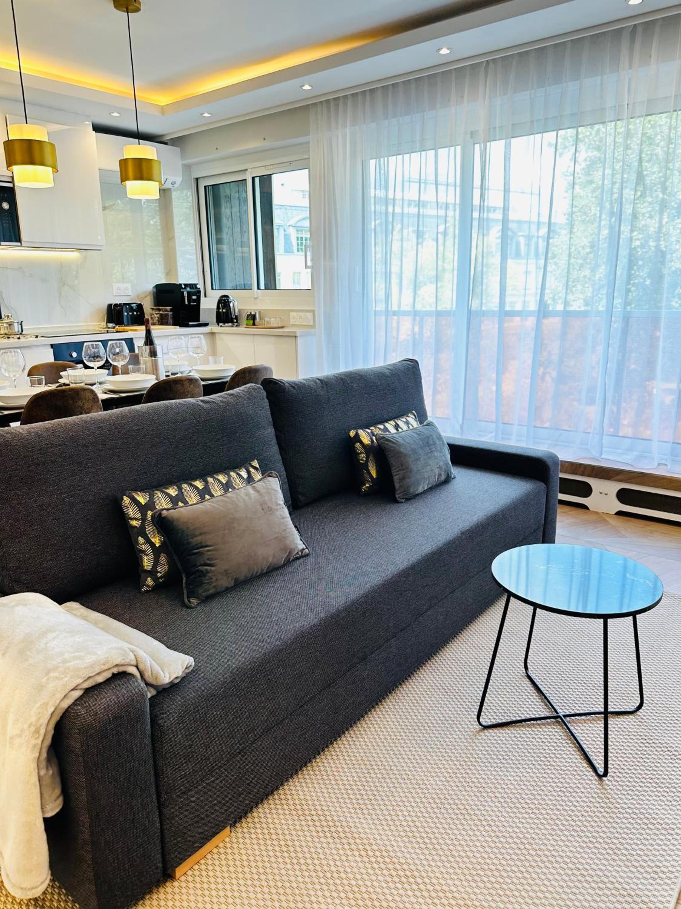 Appartement luxueux Le Bon Marché Paris 6