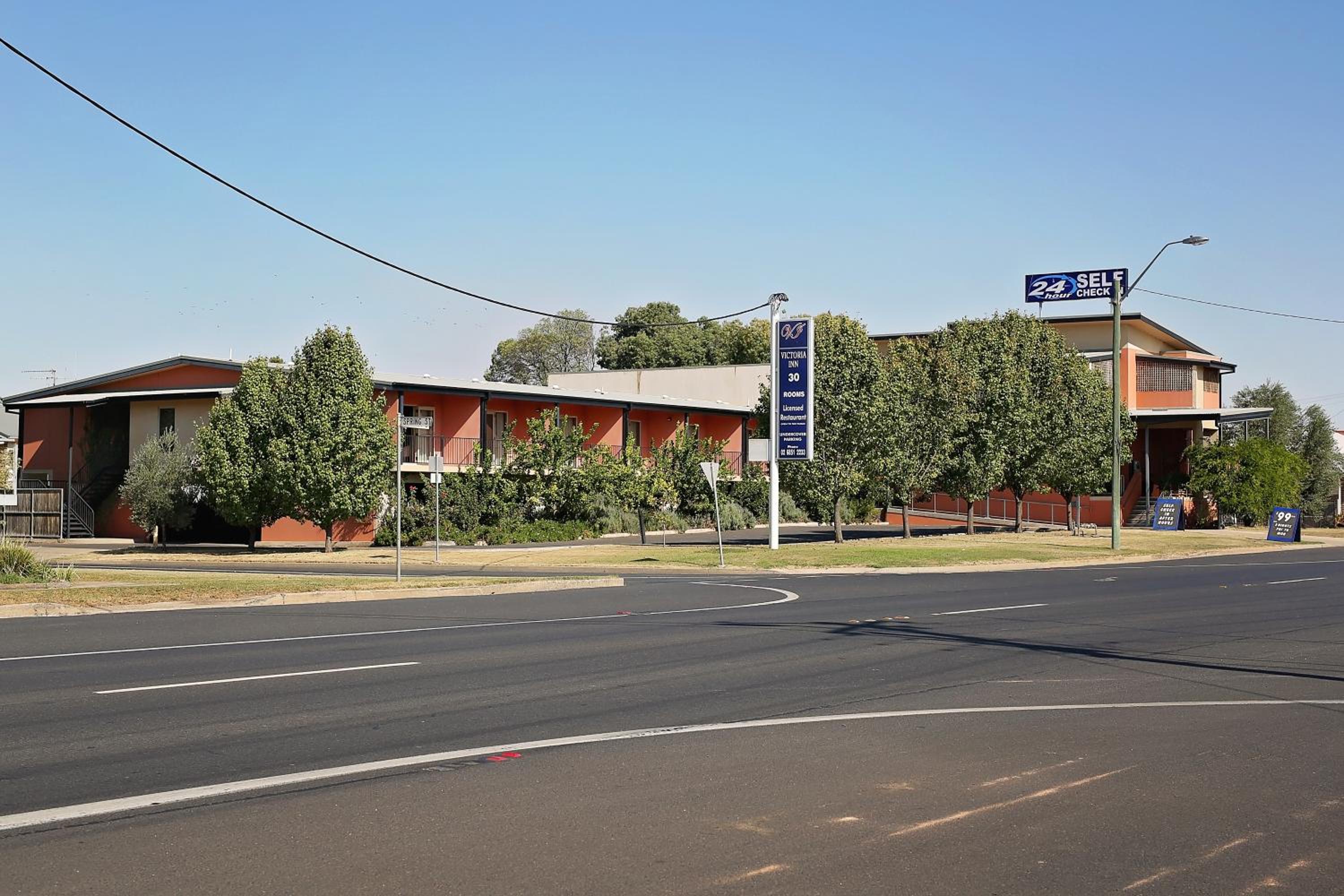 Forbes Victoria Inn