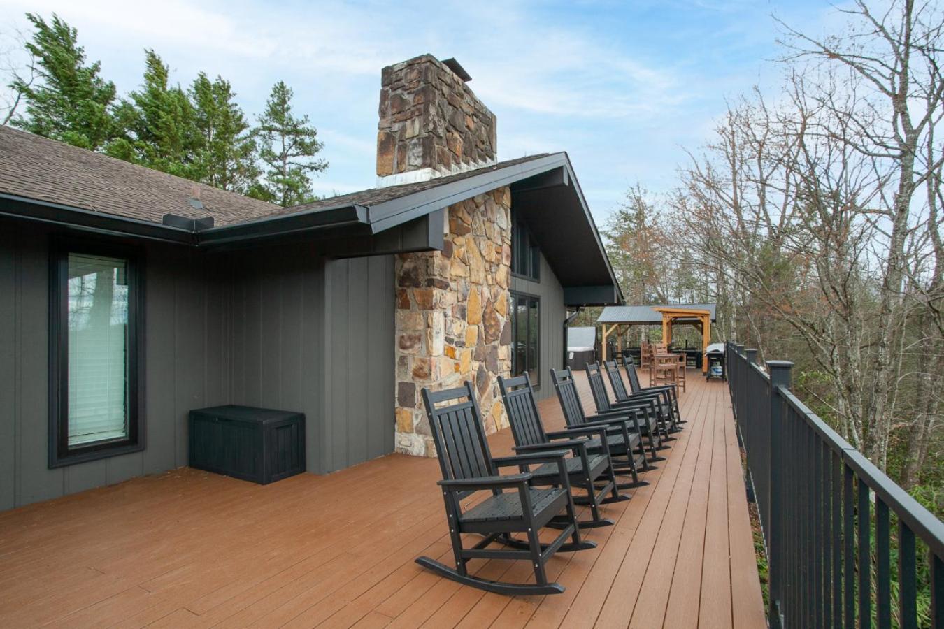 Moody Mountain Lodge MTN Views Hot Tub GameRoom