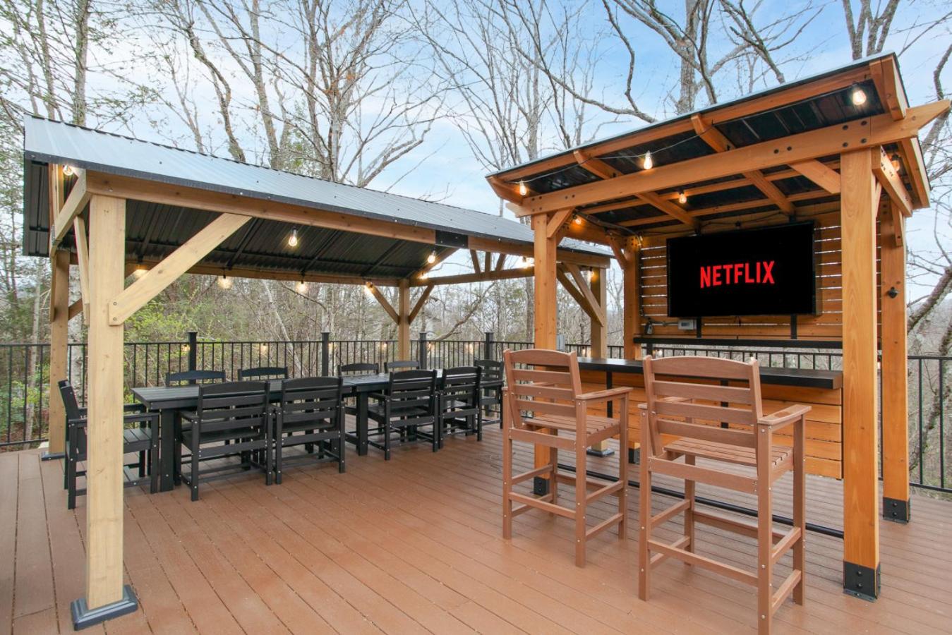 Moody Mountain Lodge MTN Views Hot Tub GameRoom
