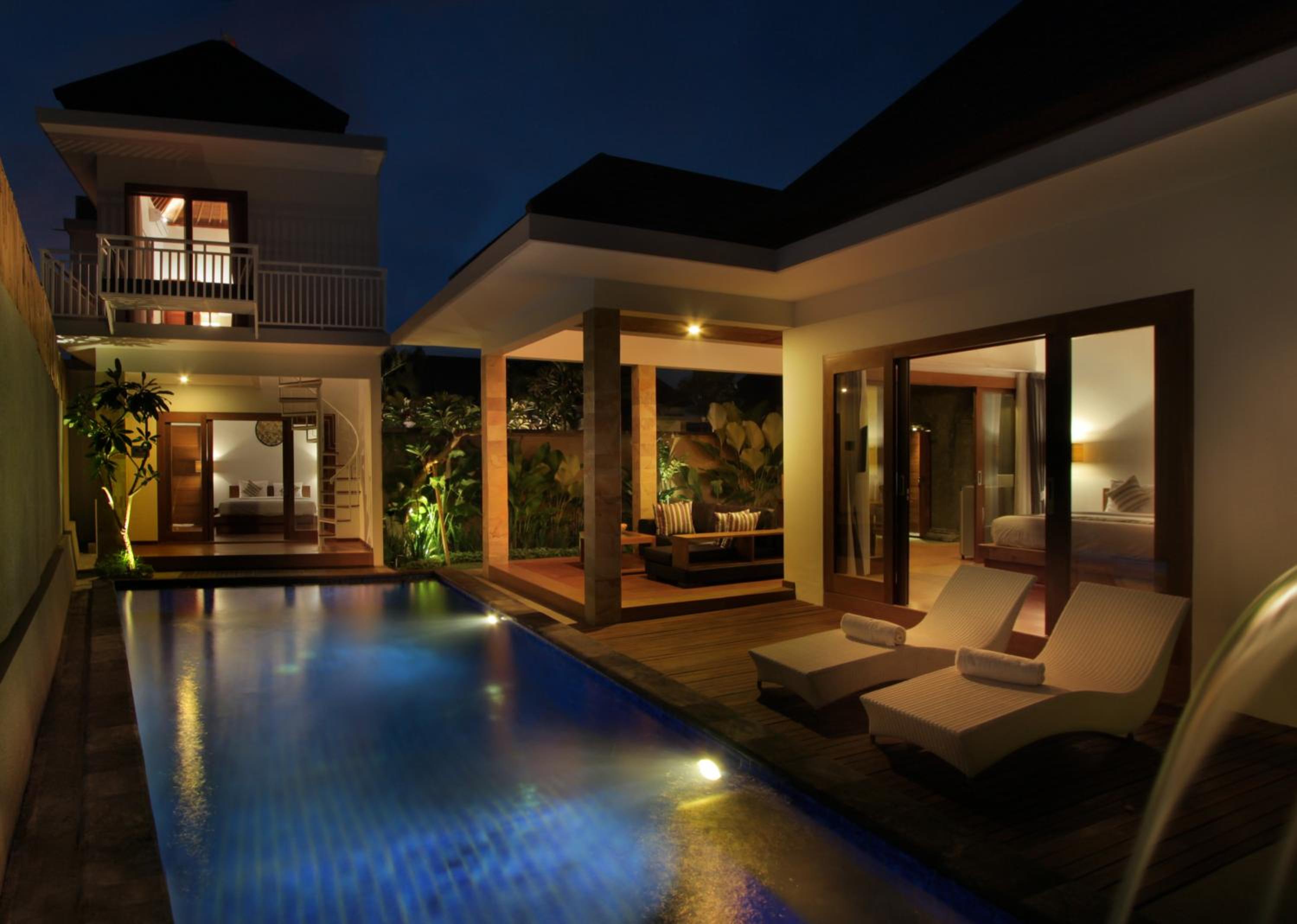 Bali Nyuh Gading Villas, Seminyak - 12
