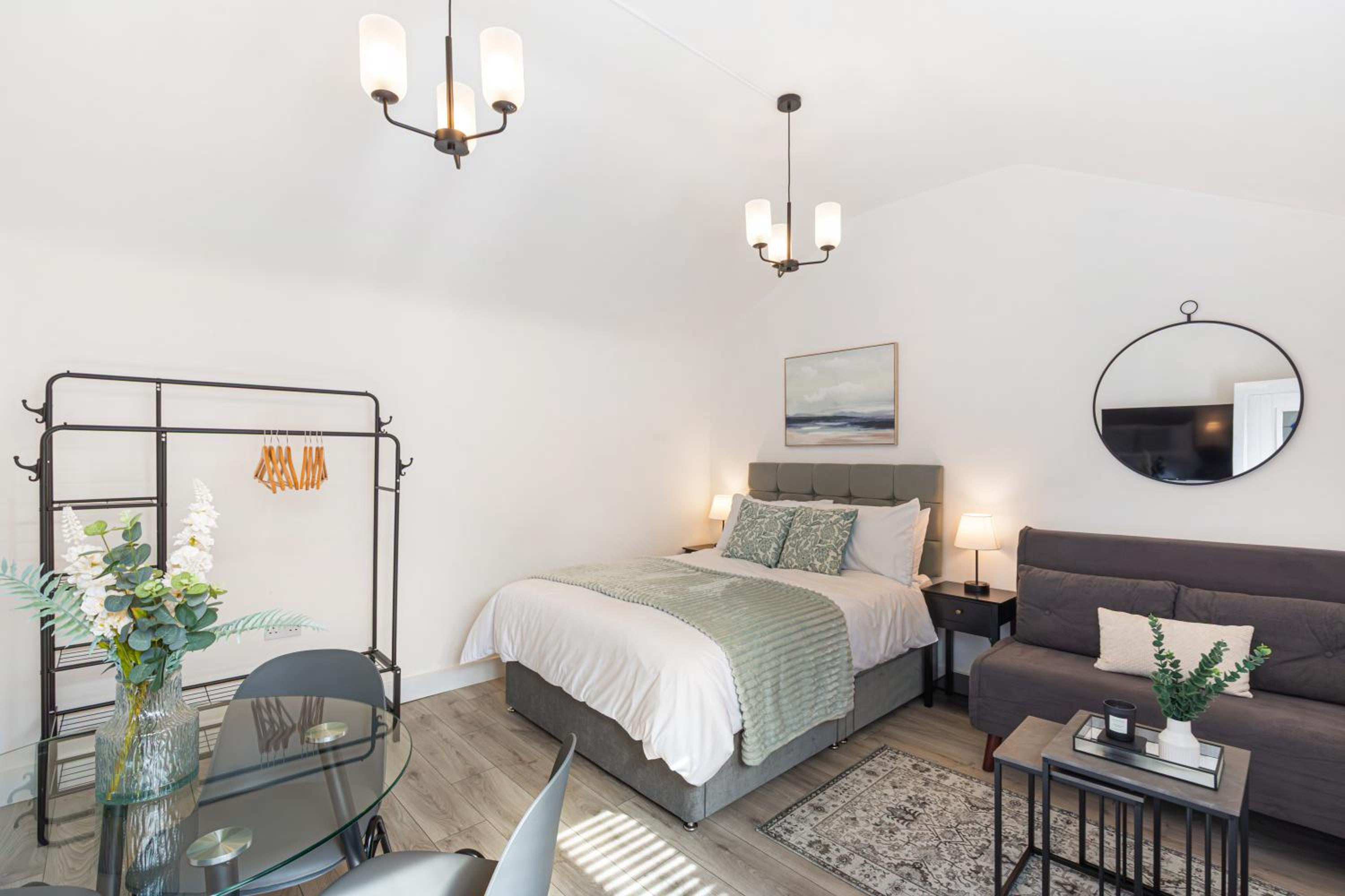 Chandini Villa in High Wych