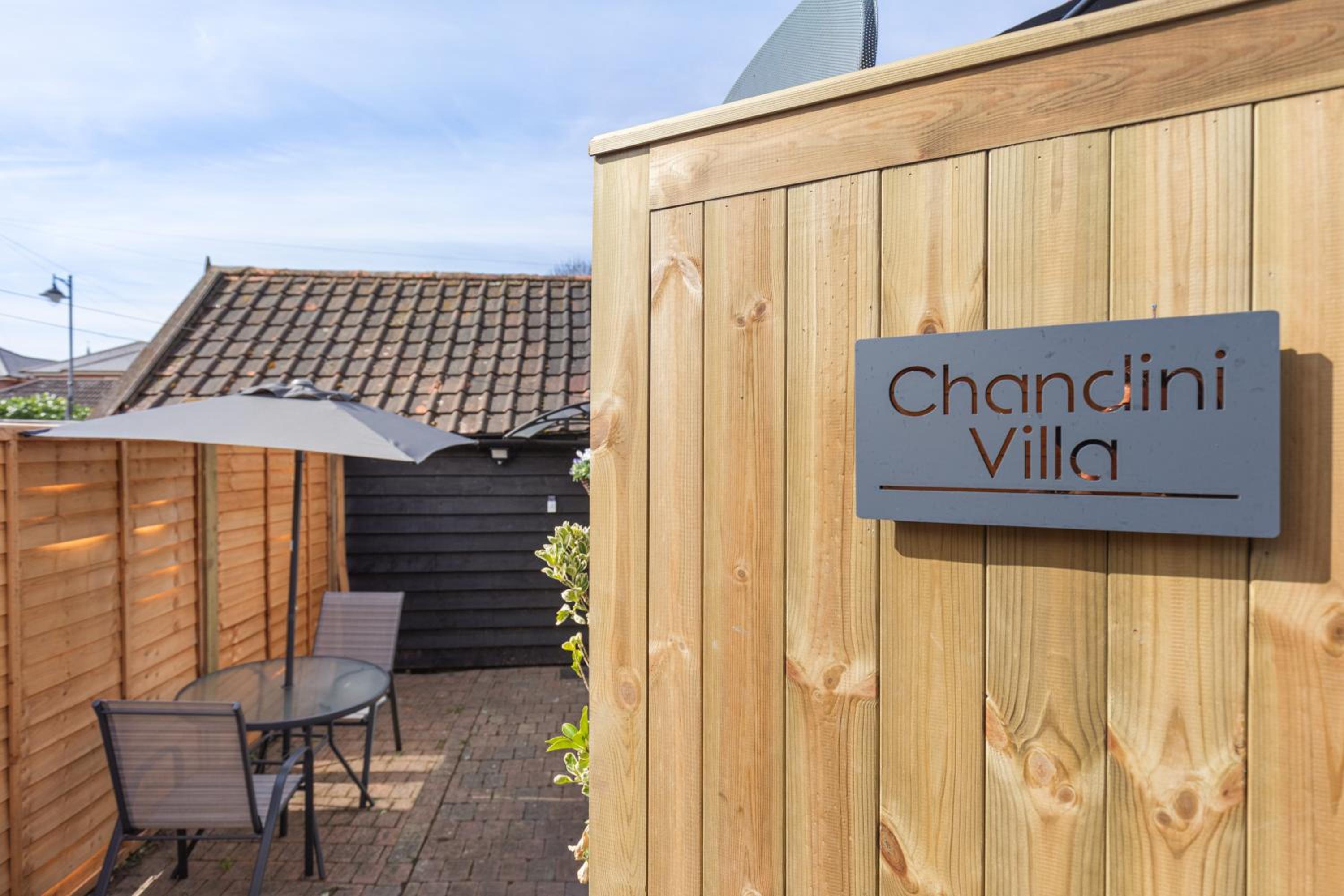 Chandini Villa in High Wych