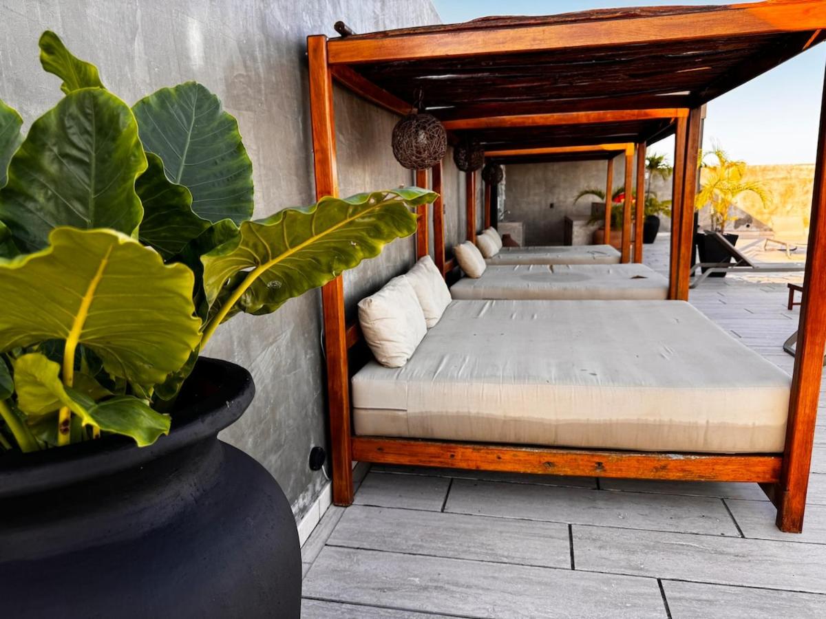 Tuk Tulum by Marea