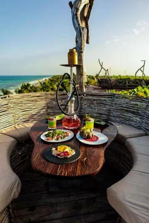 Tuk Tulum by Marea