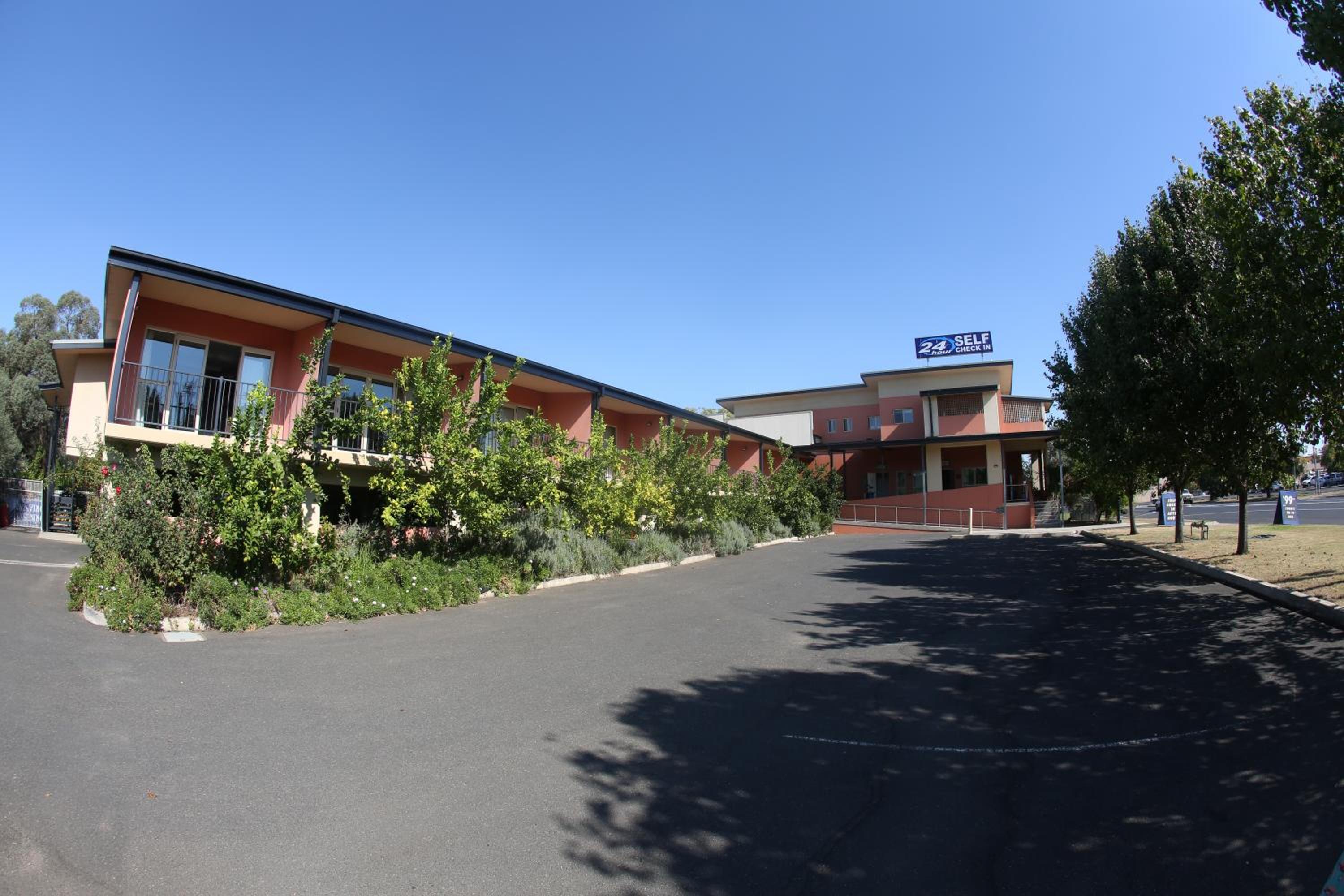 Forbes Victoria Inn