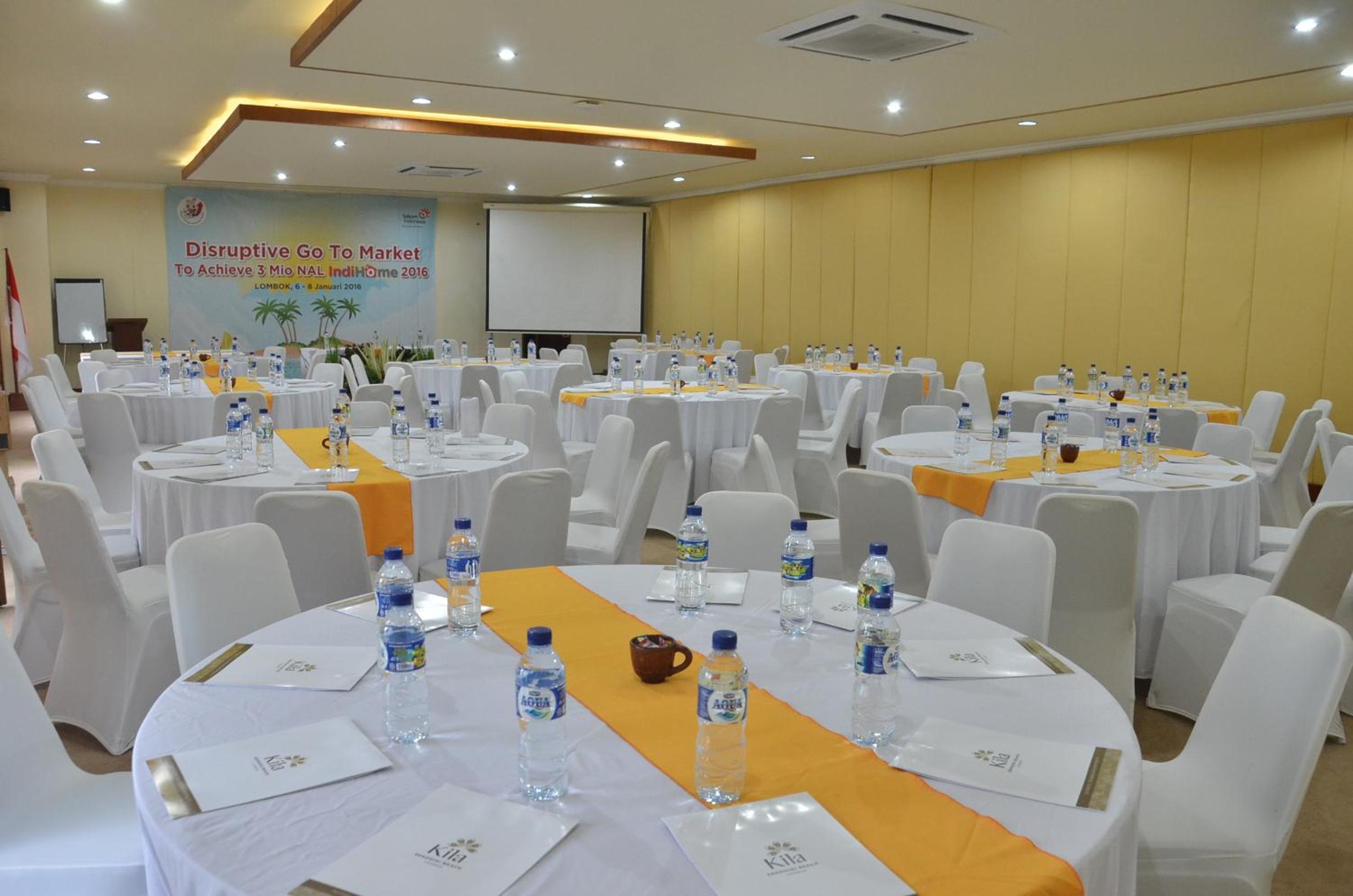 meeting & event spaces