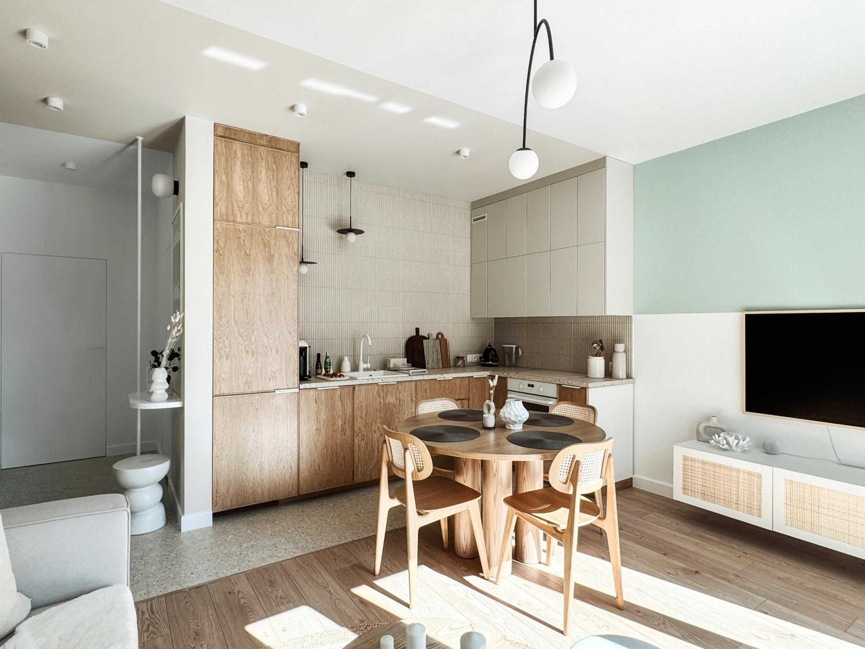 N736 Sopot Suite - 55m2 apartament premium z 2025 roku