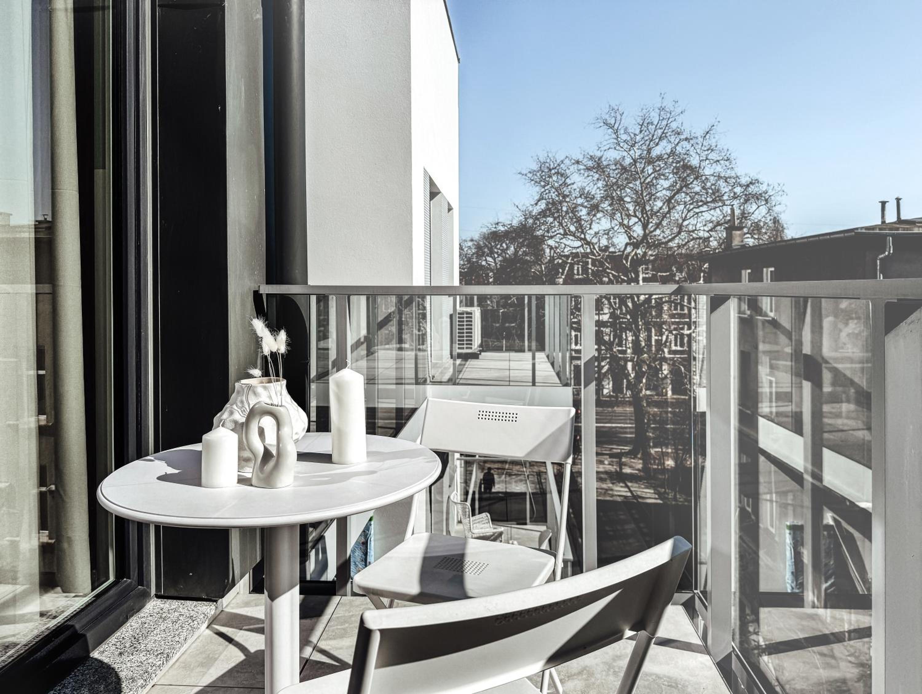 N736 Sopot Suite - 55m2 apartament premium z 2025 roku