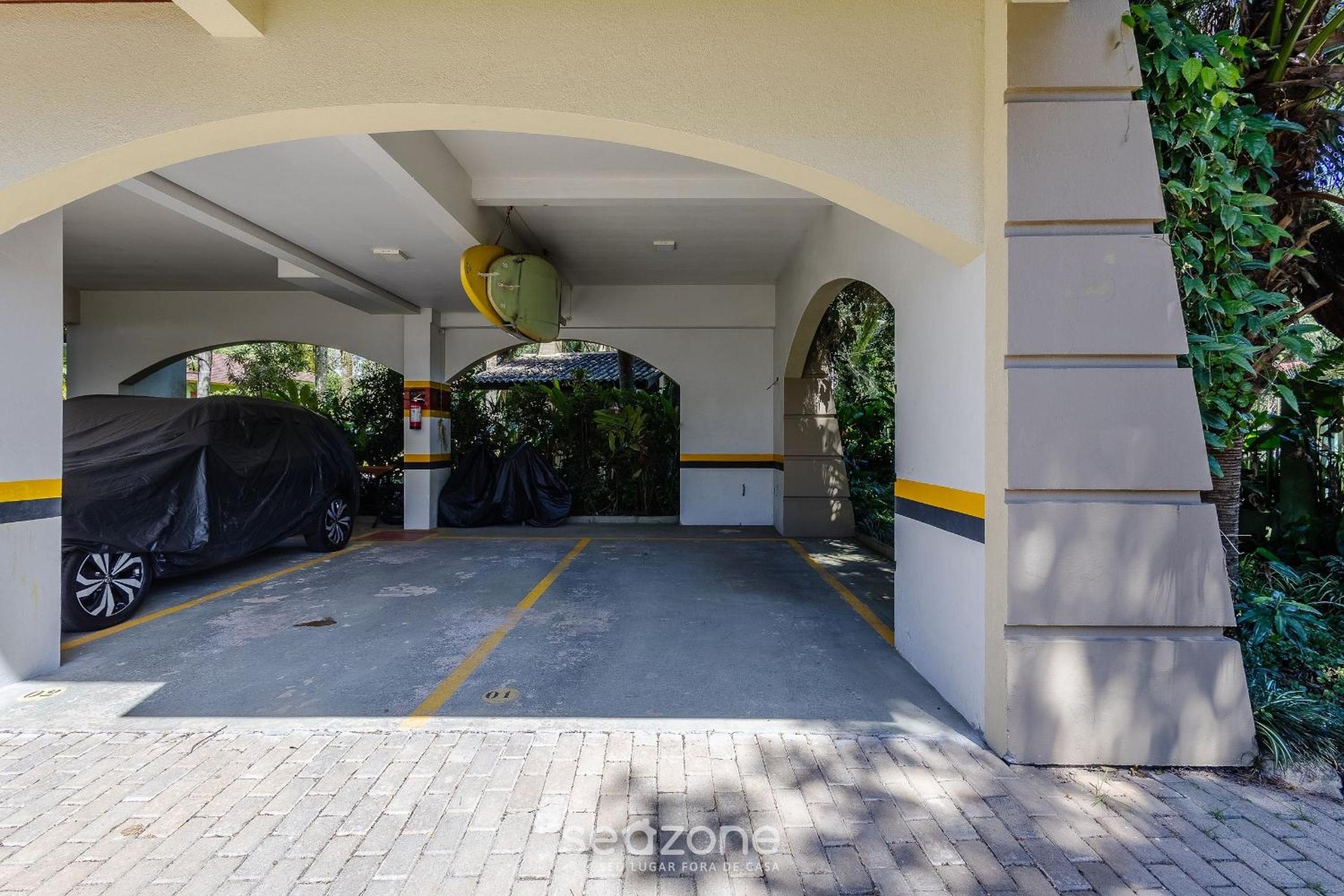 Apartments 450m from Lagoa da Conceição - CRM