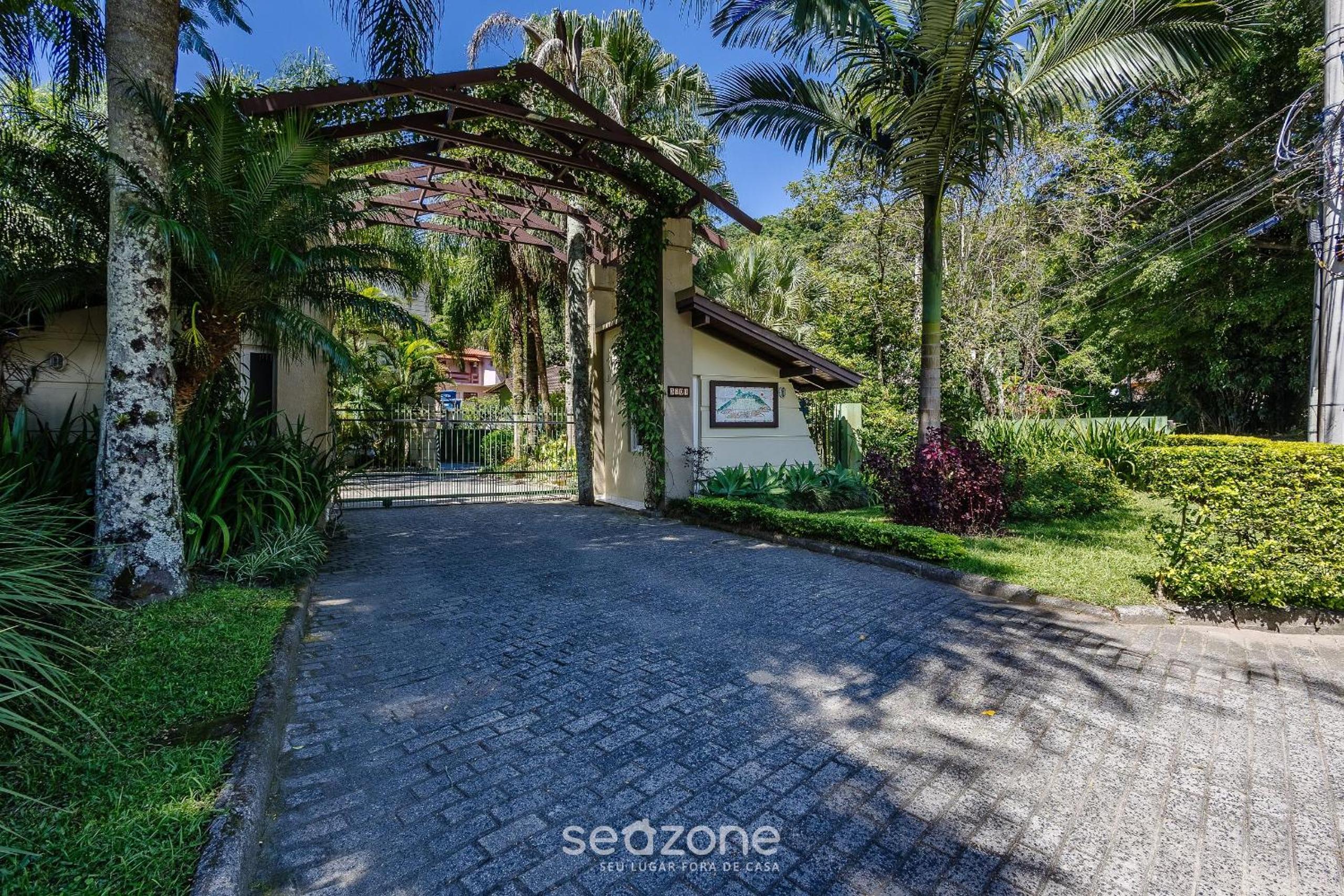 Apartments 450m from Lagoa da Conceição - CRM